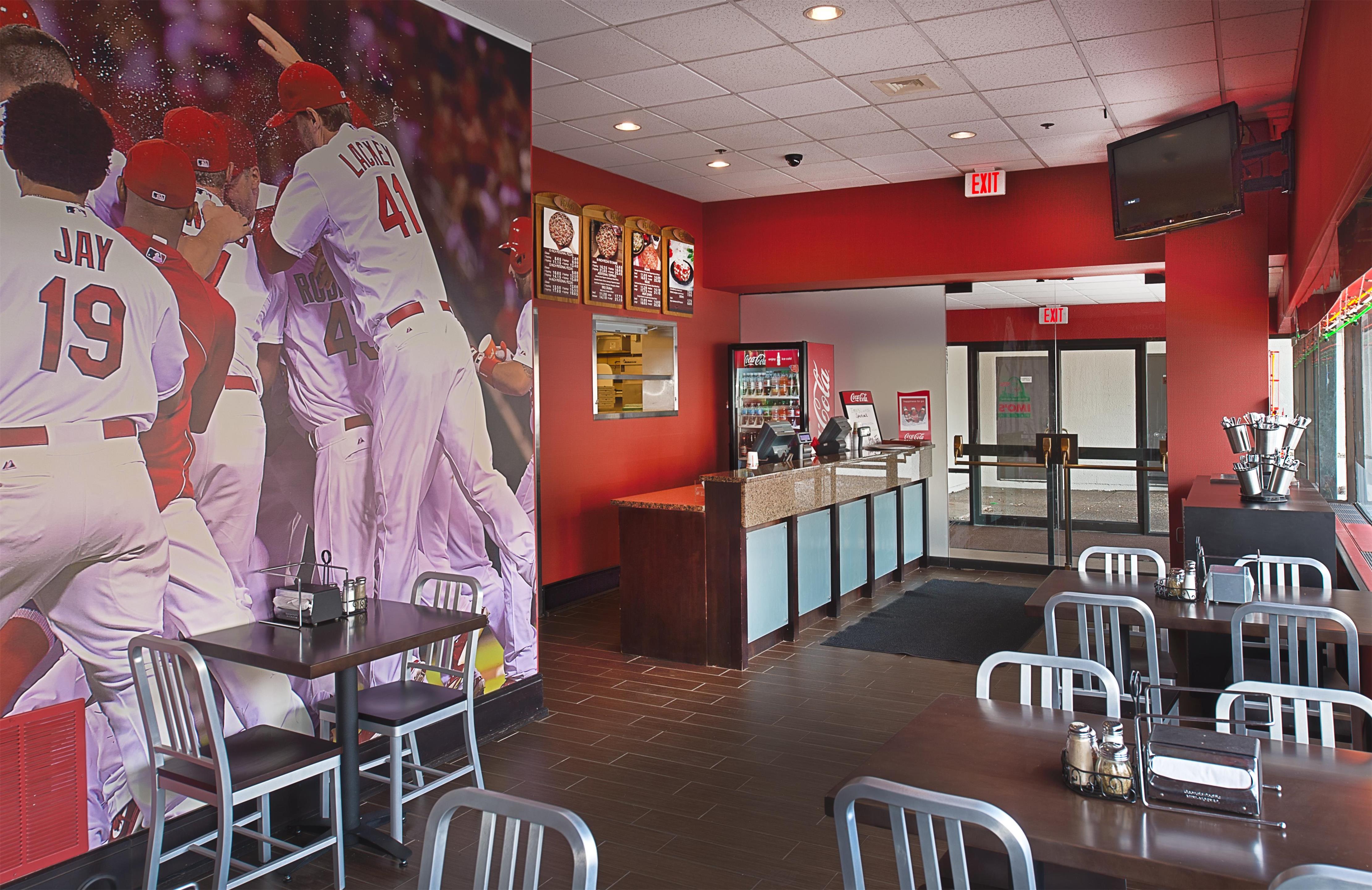Restaurant | Hilton St. Louis at the Ballpark