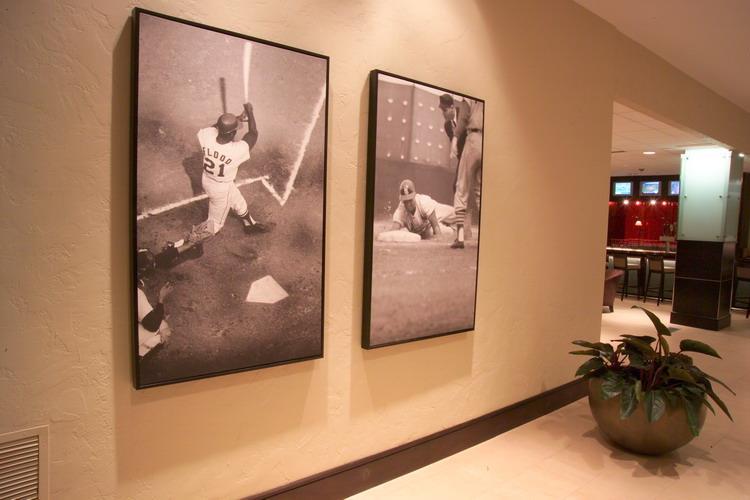 Reception | Hilton St. Louis at the Ballpark