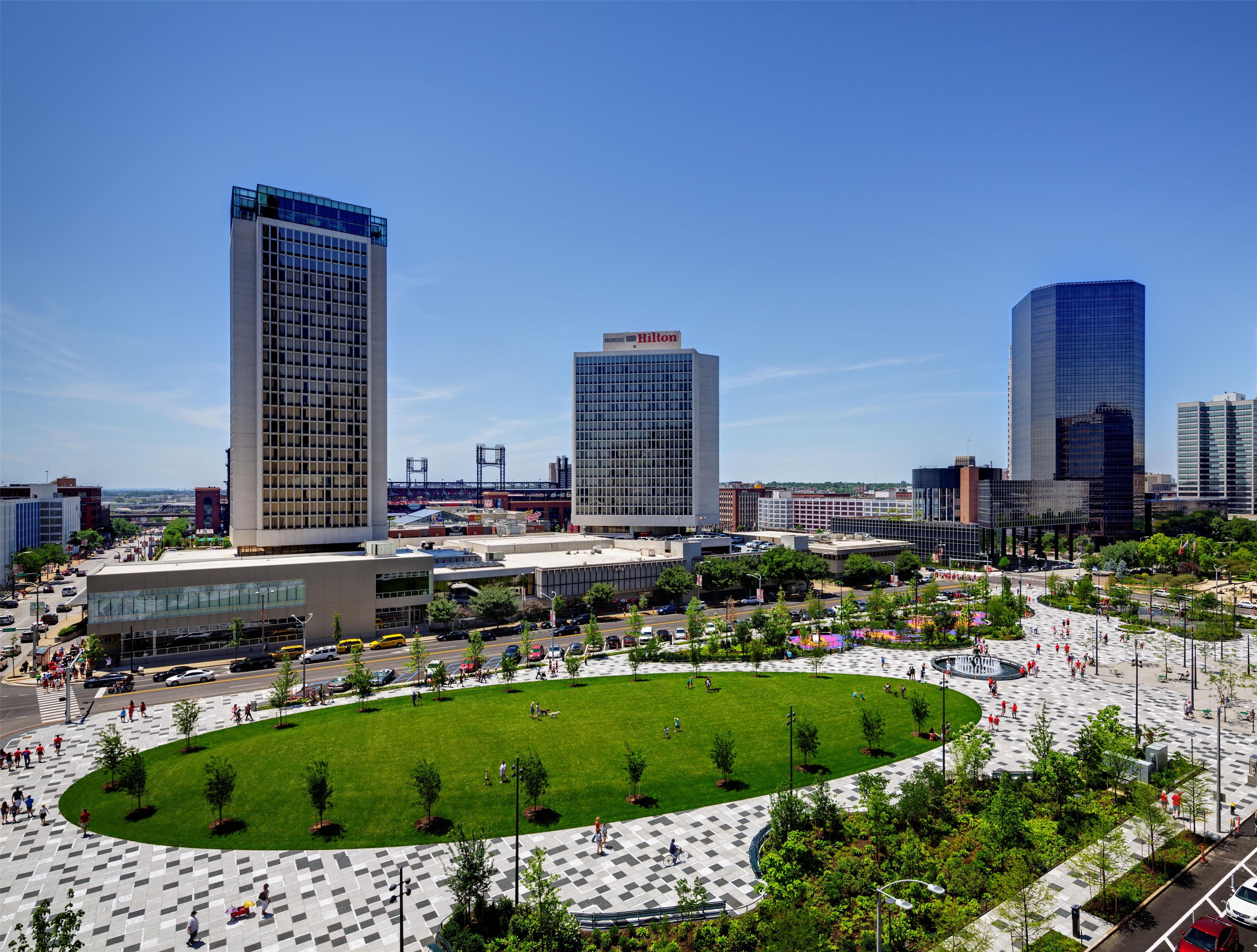 Exterior | Hilton St. Louis at the Ballpark