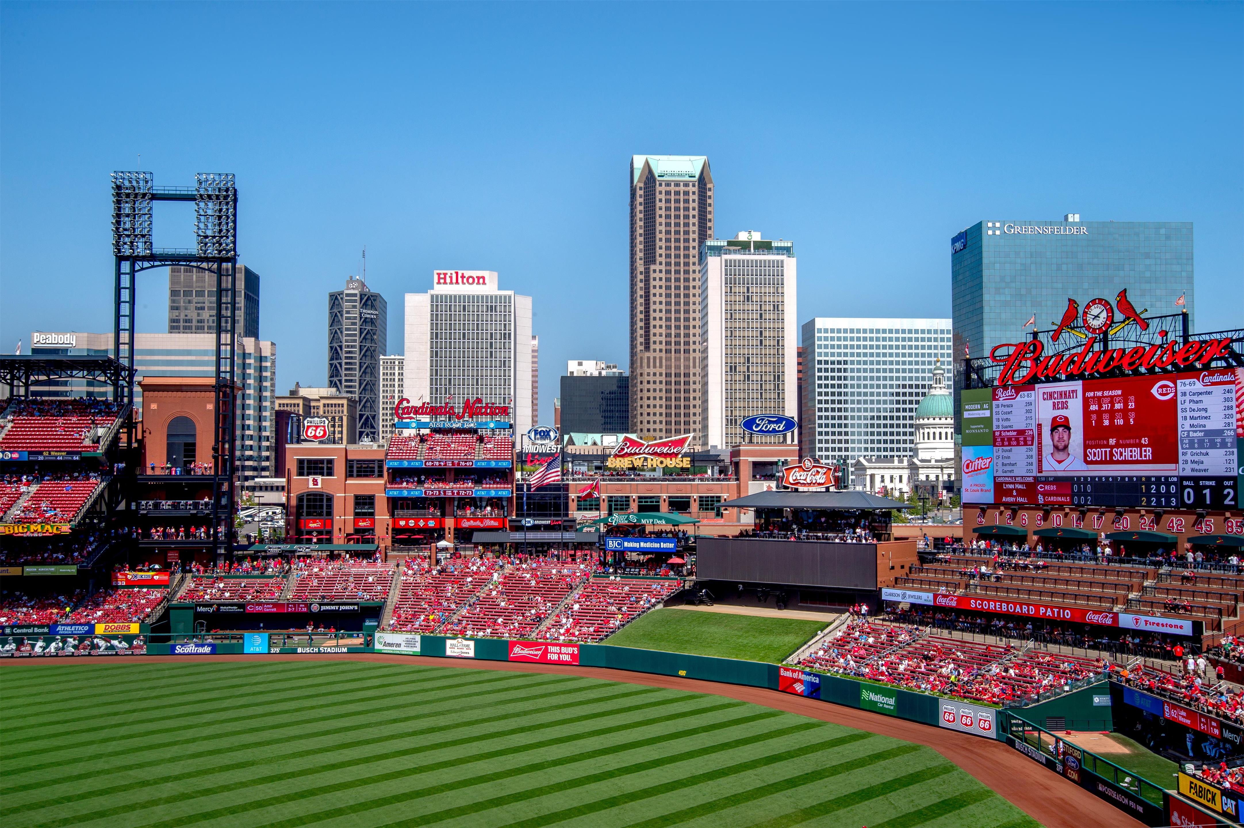 Exterior | Hilton St. Louis at the Ballpark