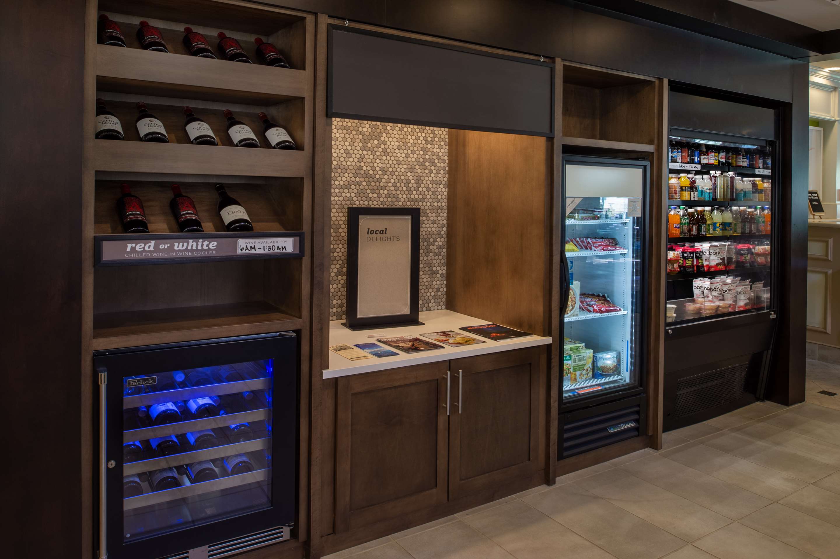 Restaurant | Hilton Garden Inn Chesterfield