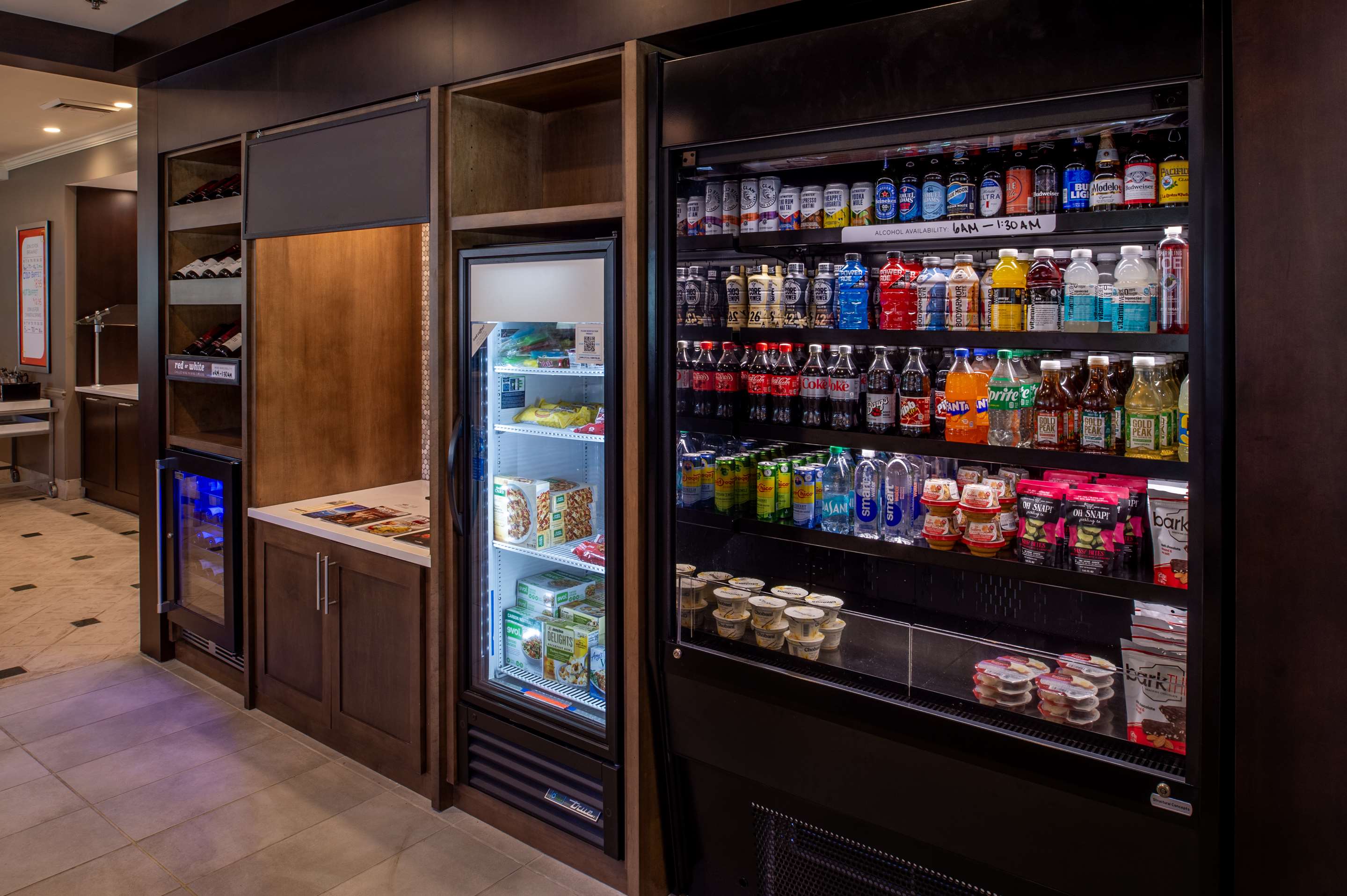 Restaurant | Hilton Garden Inn Chesterfield