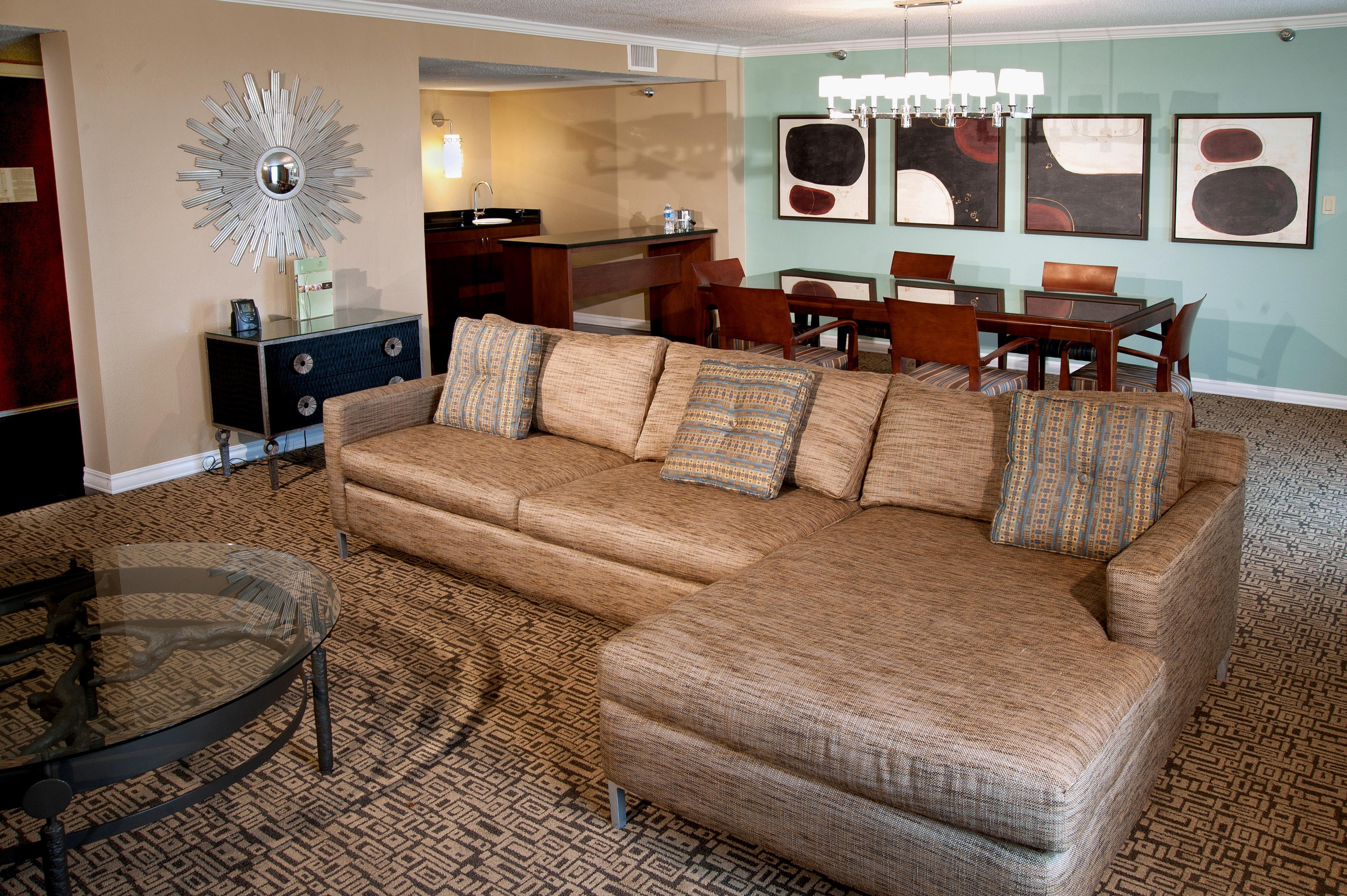 Guest room