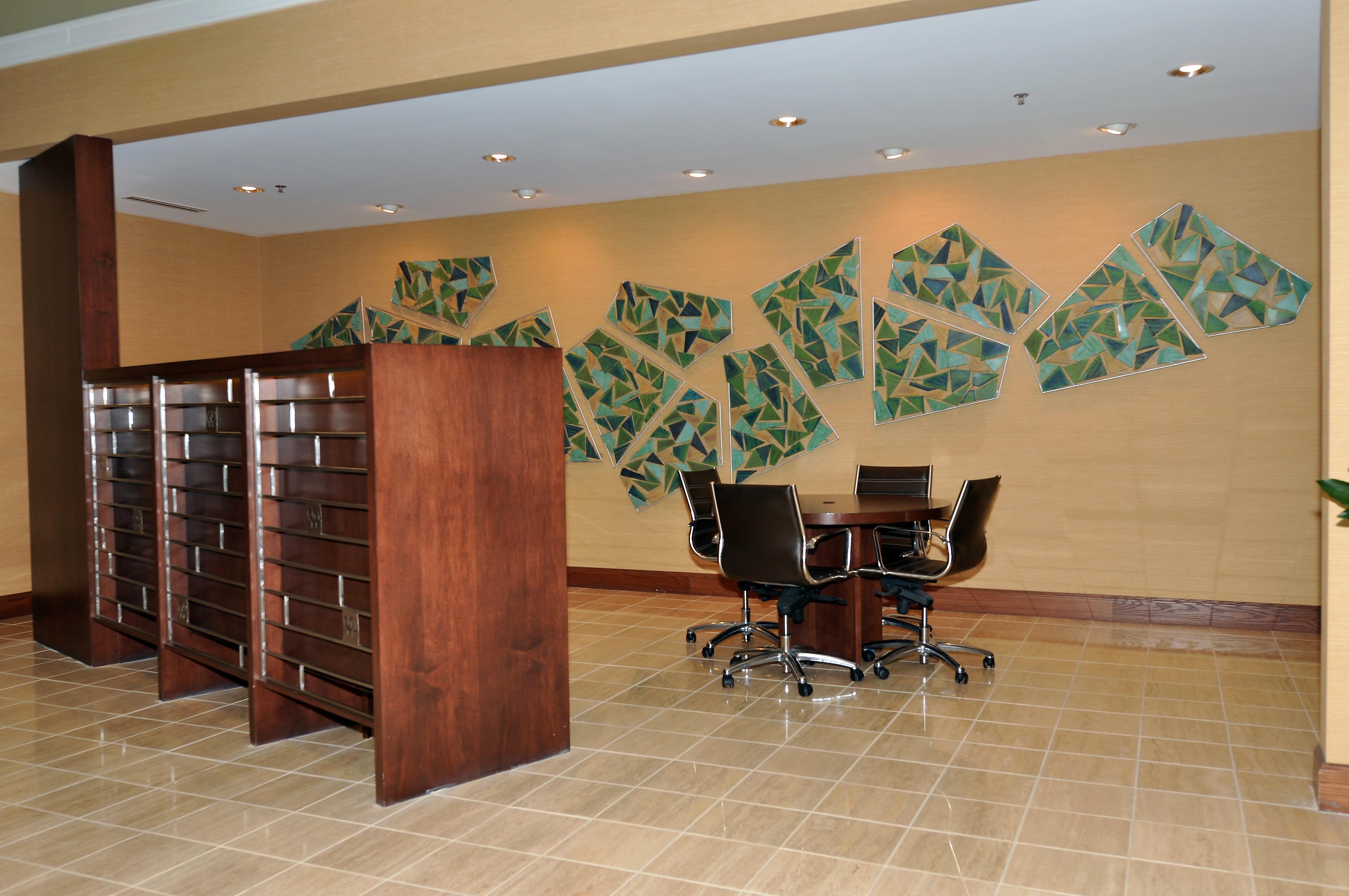 Business Center | DoubleTree by Hilton Collinsville - St. Louis