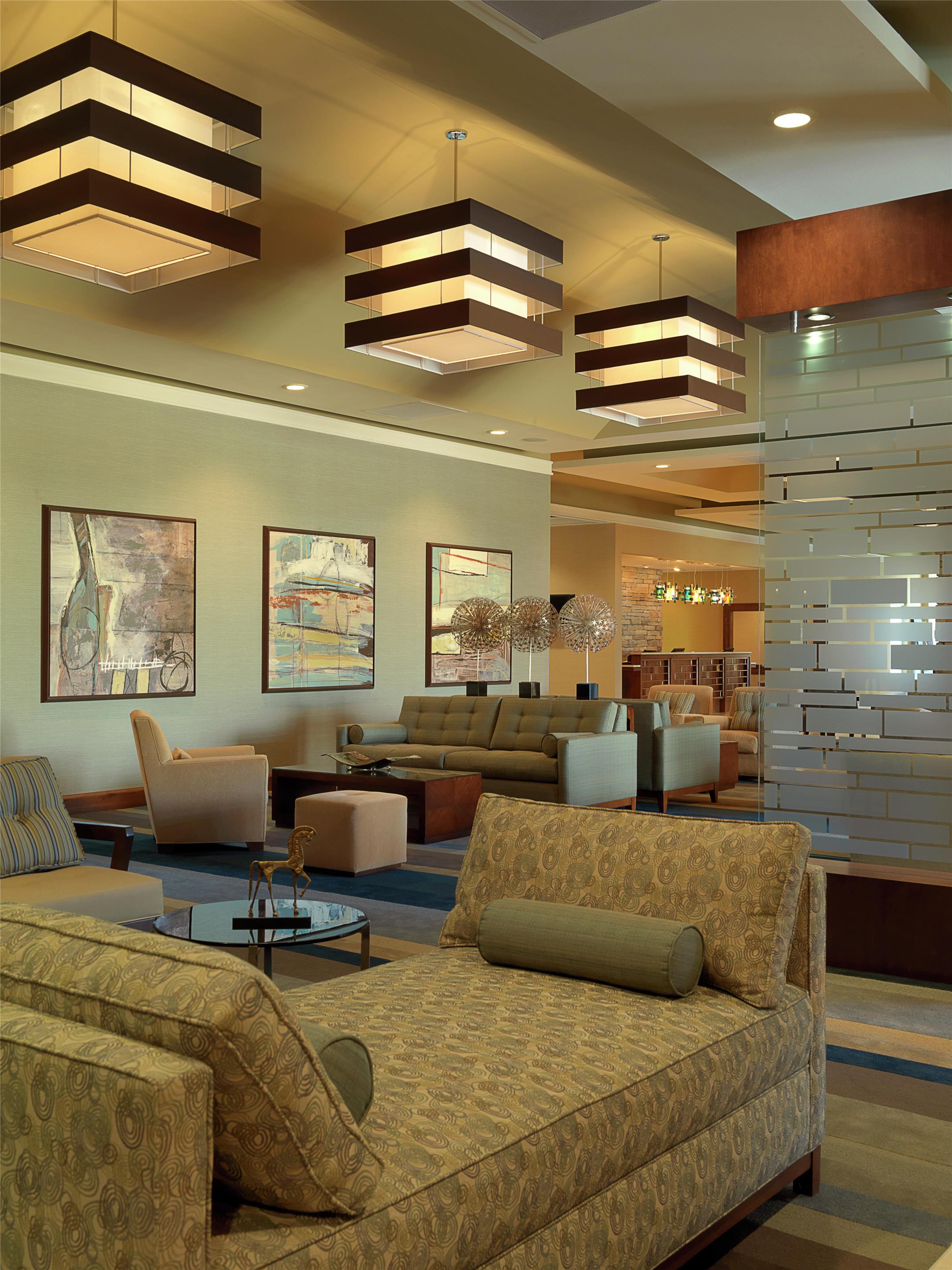 Reception | DoubleTree by Hilton Collinsville - St. Louis