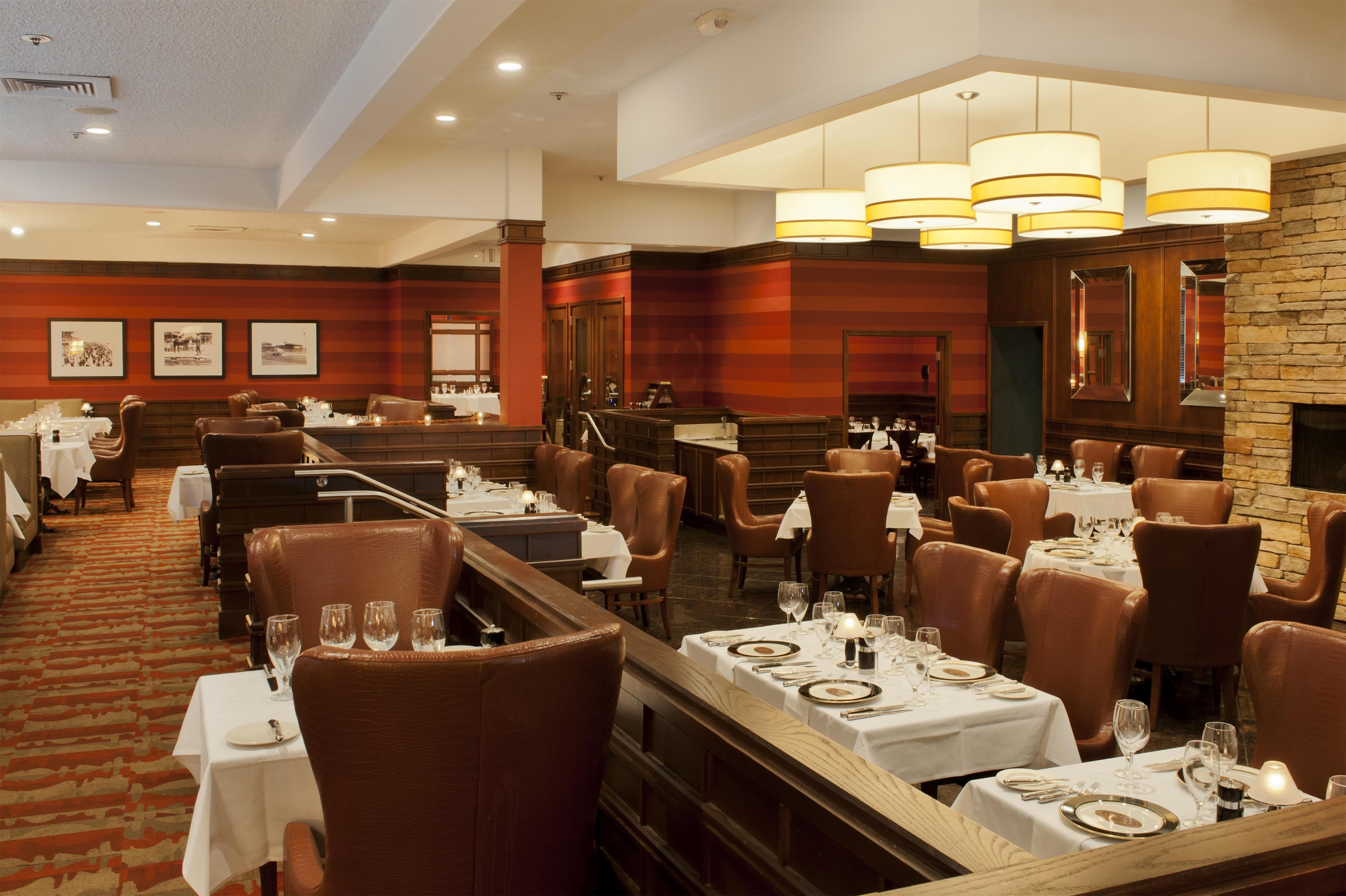 Restaurant | DoubleTree by Hilton Collinsville - St. Louis