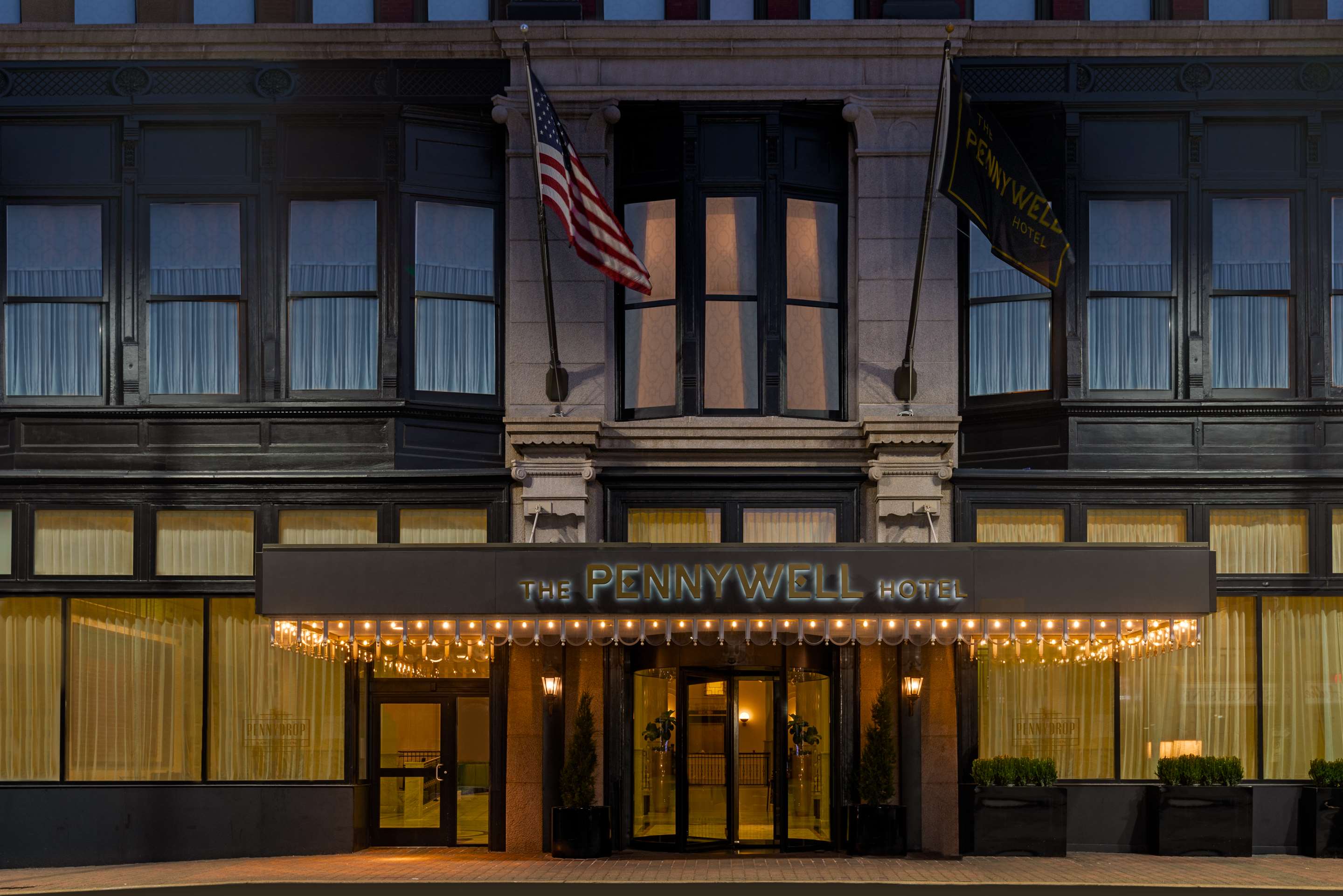 Exterior | The Pennywell St.Louis Downtown, a Hilton Hotel