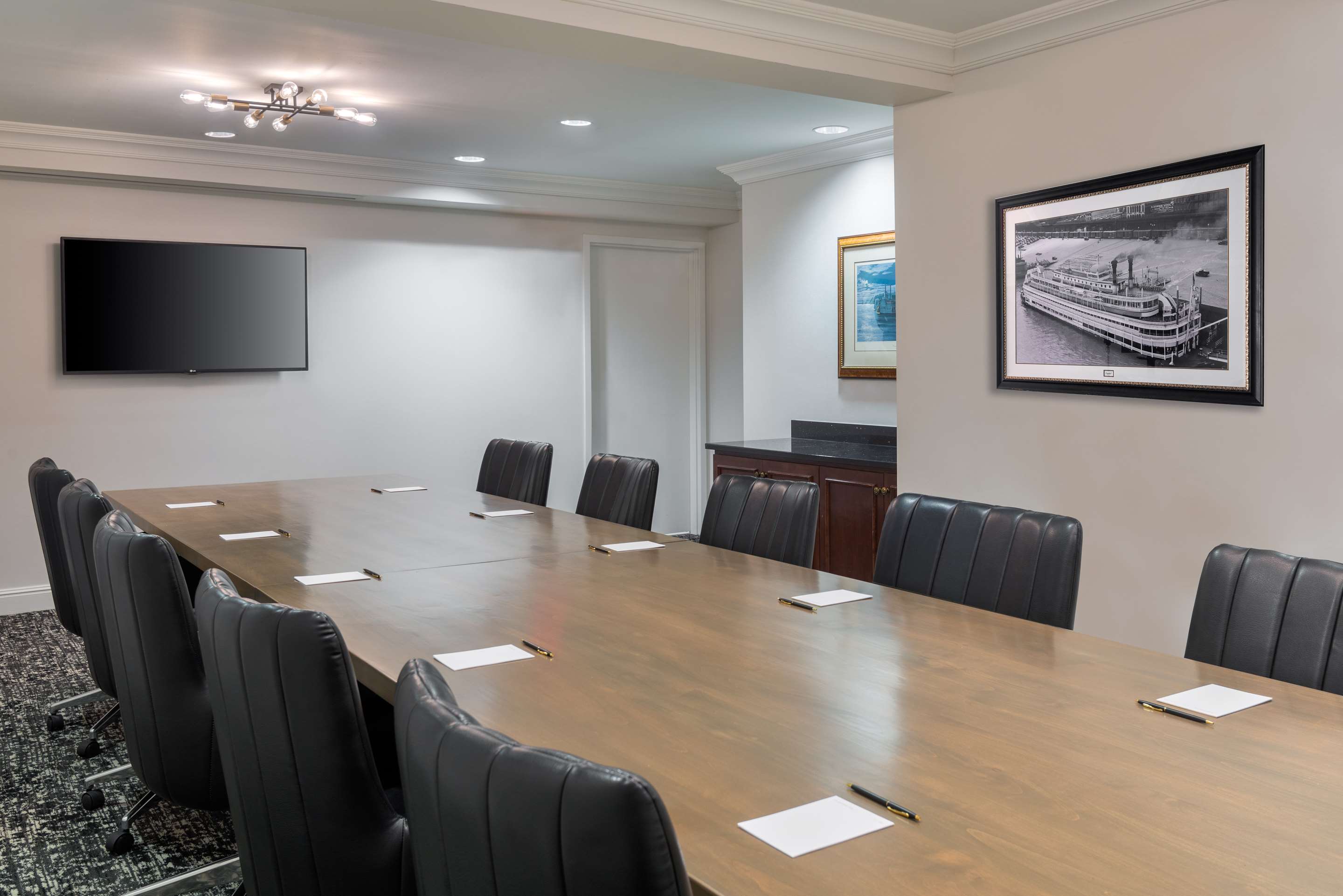 Meeting Room | The Pennywell St.Louis Downtown, a Hilton Hotel