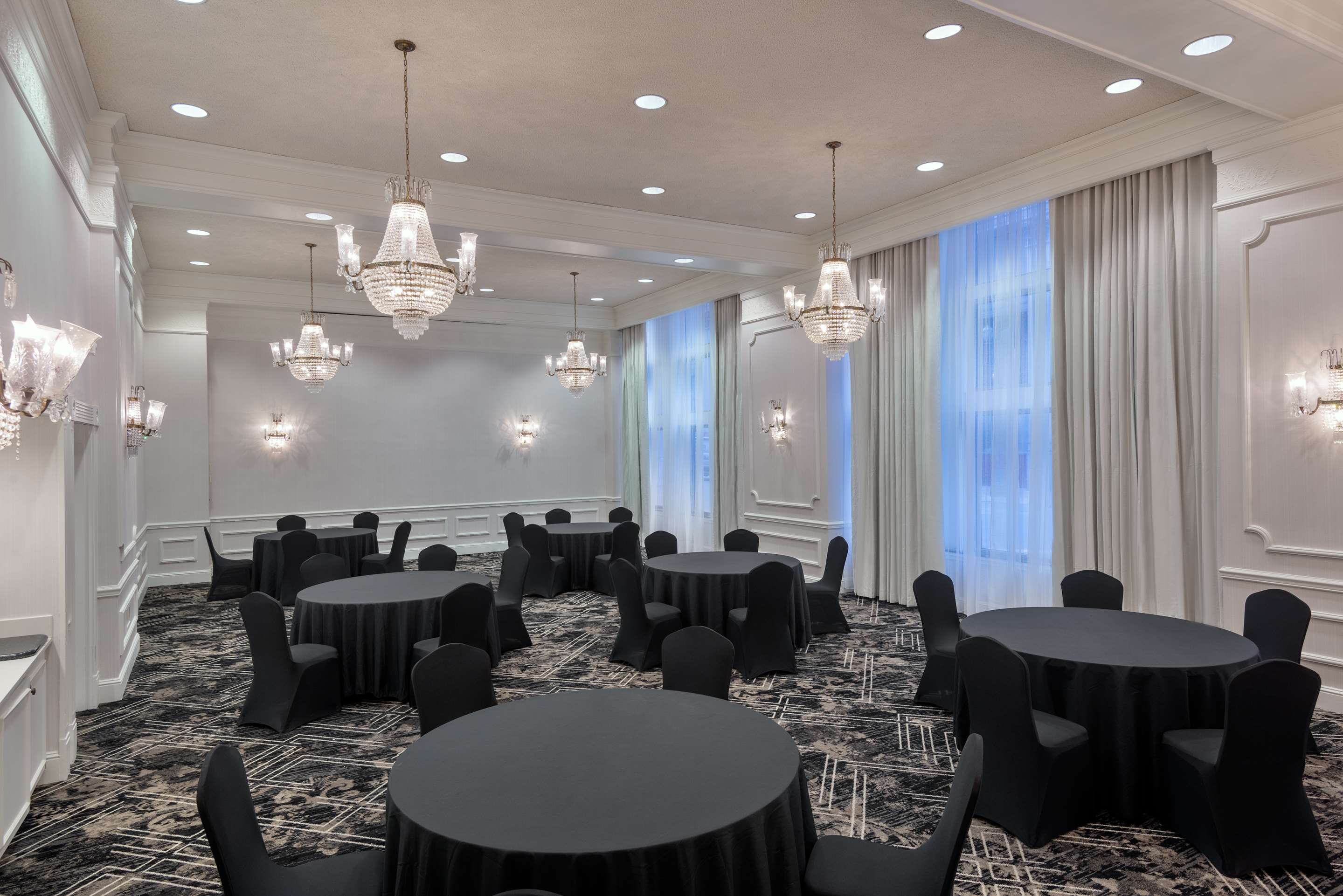 Meeting Room | The Pennywell St.Louis Downtown, a Hilton Hotel