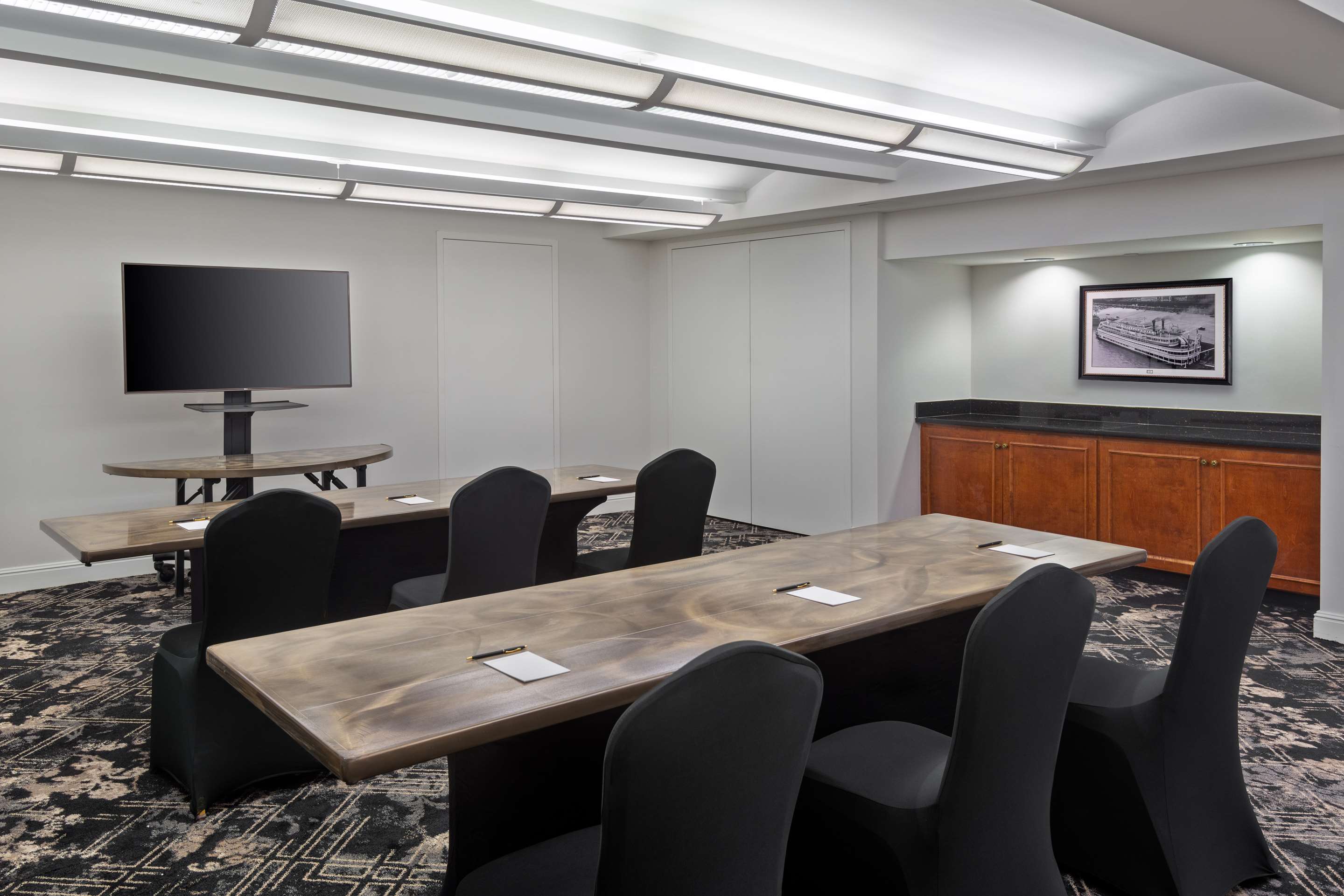 Meeting Room | The Pennywell St.Louis Downtown, a Hilton Hotel