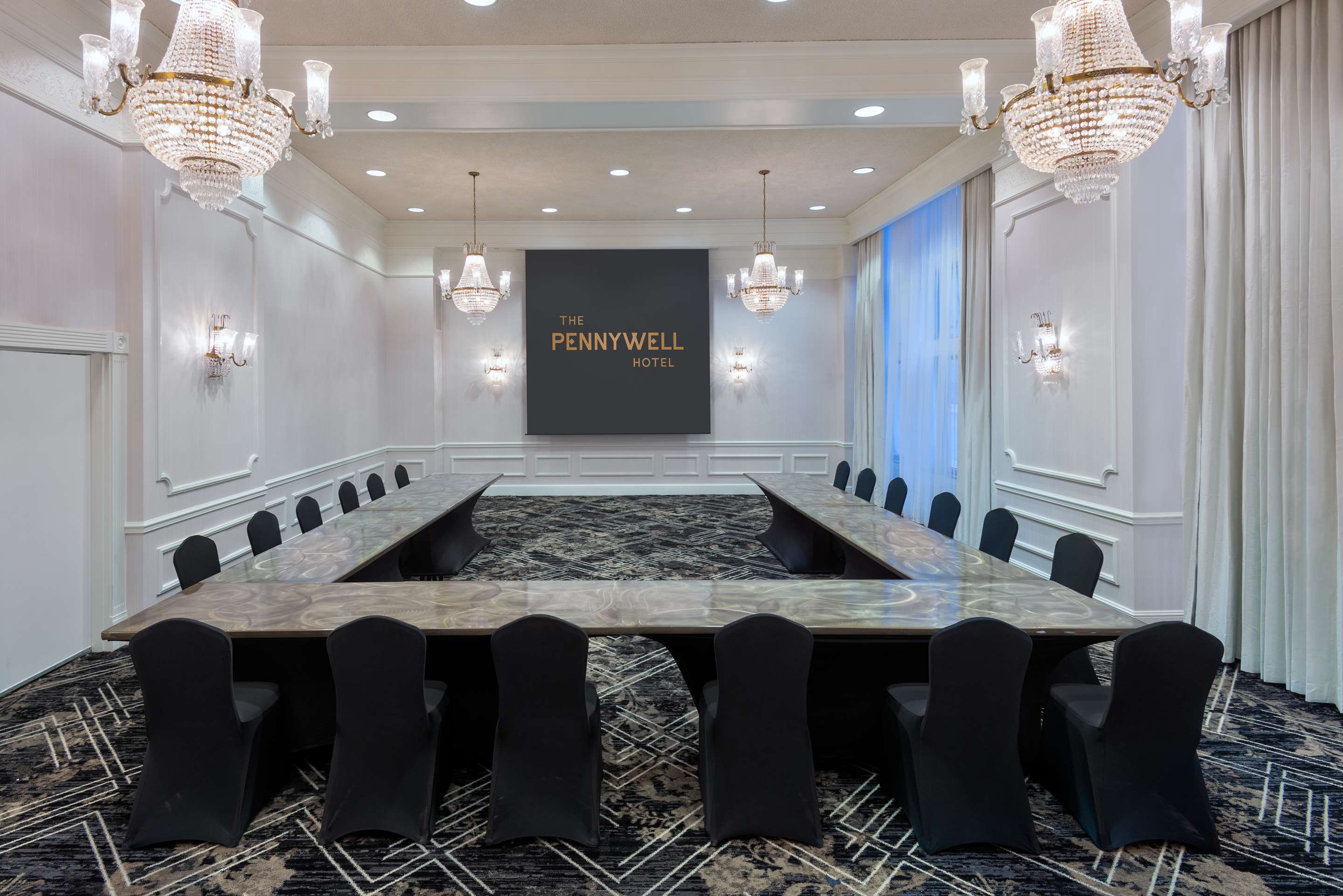 Meeting Room | The Pennywell St.Louis Downtown, a Hilton Hotel
