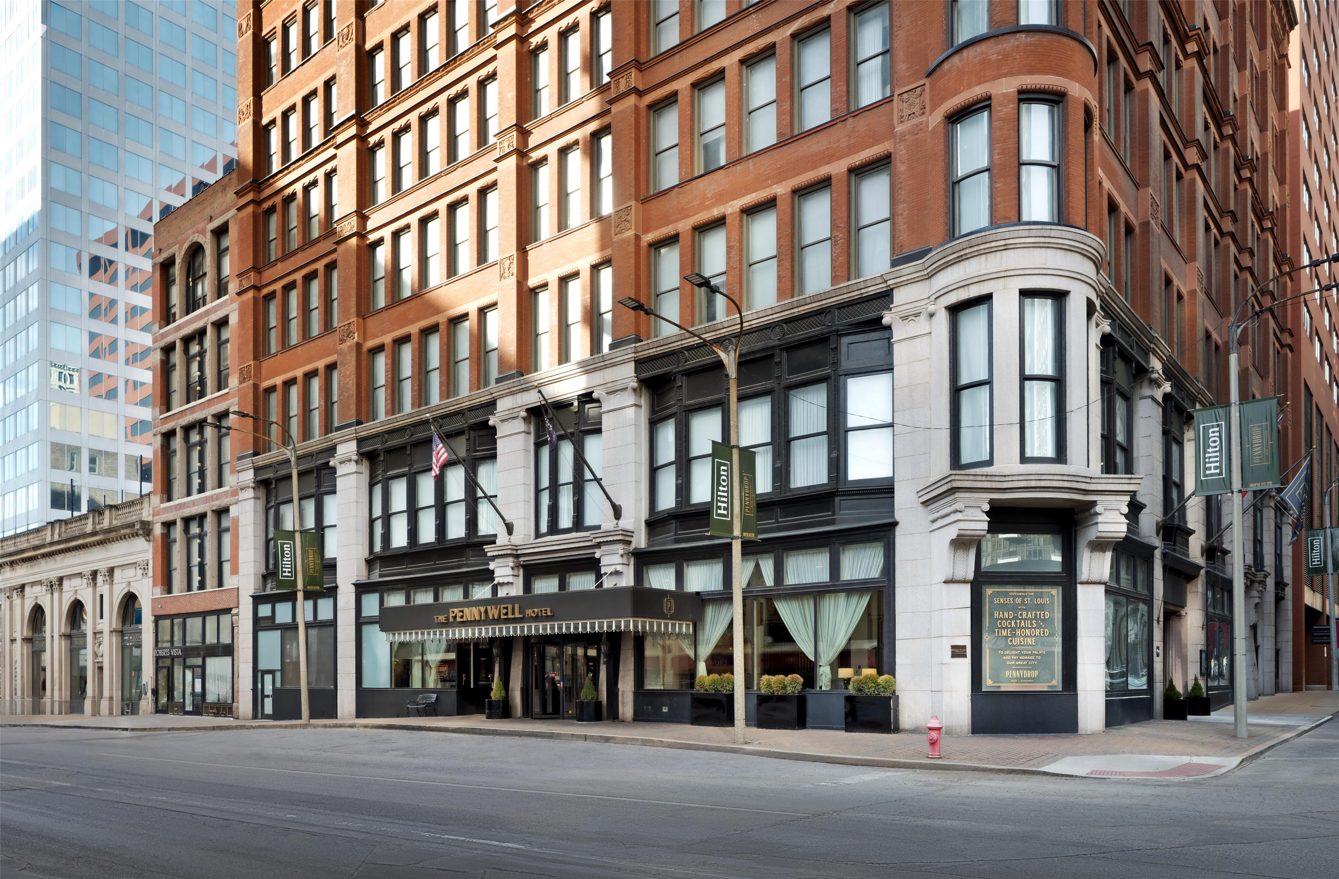 Exterior | The Pennywell St.Louis Downtown, a Hilton Hotel