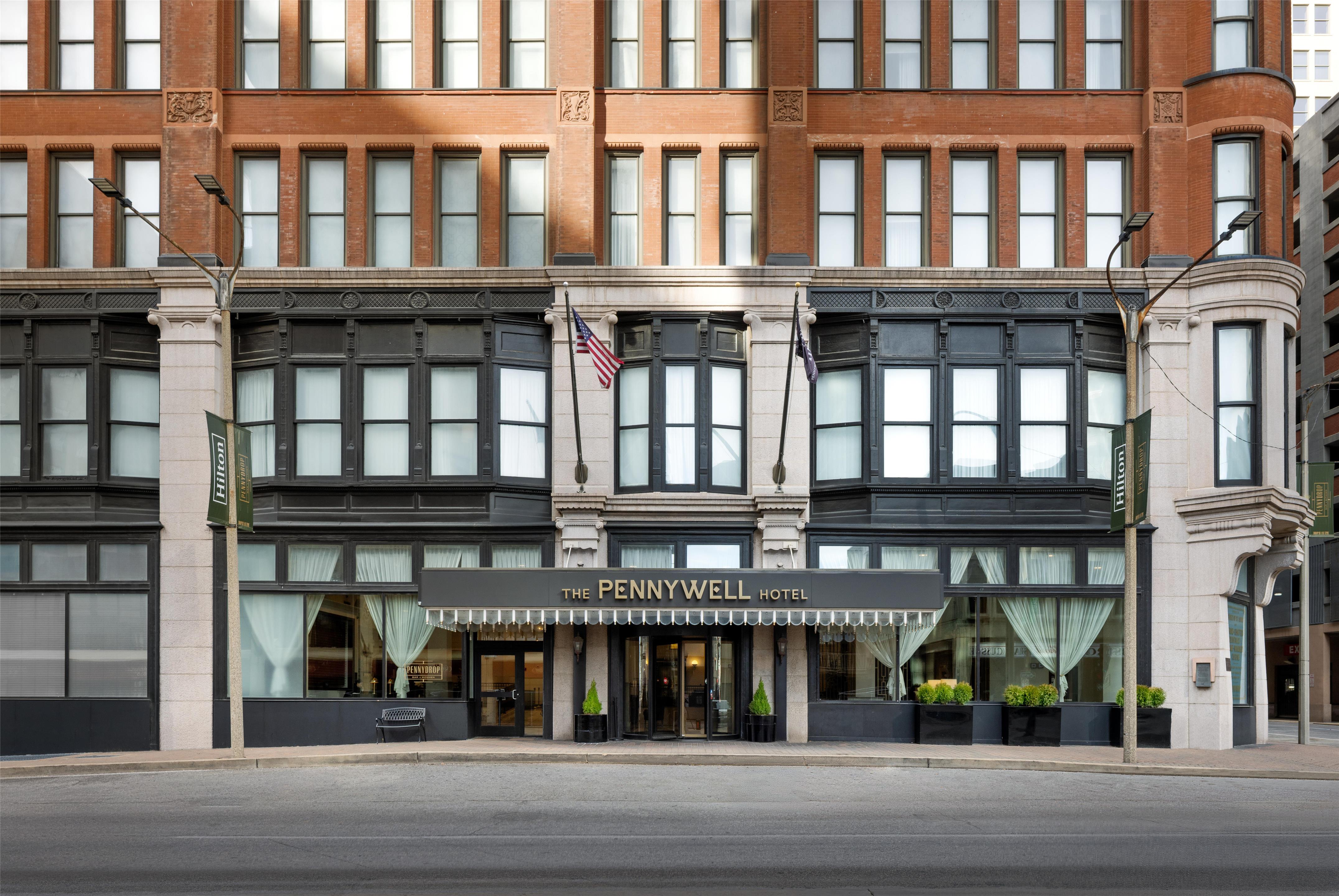 Exterior | The Pennywell St.Louis Downtown, a Hilton Hotel