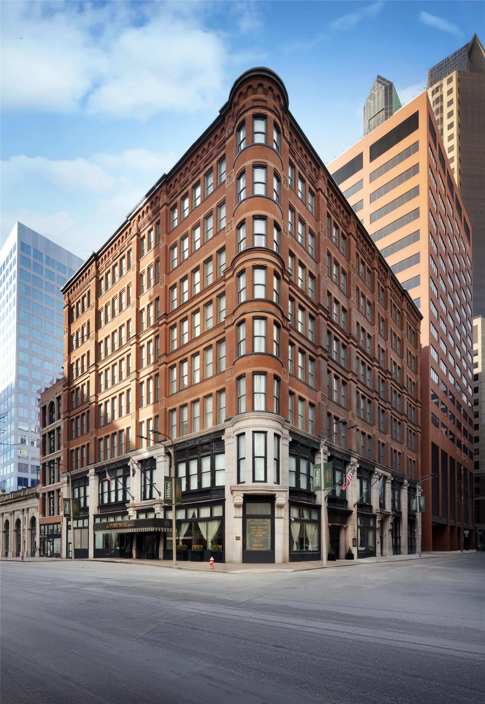 Exterior | The Pennywell St.Louis Downtown, a Hilton Hotel