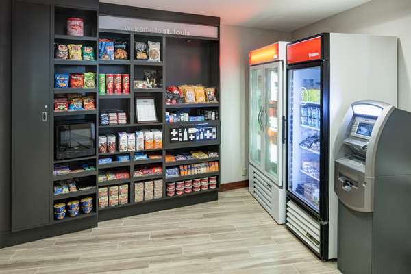 Restaurant - Hampton Inn Downtown at the Arch St Louis - I-44, Exits 292 & 292B