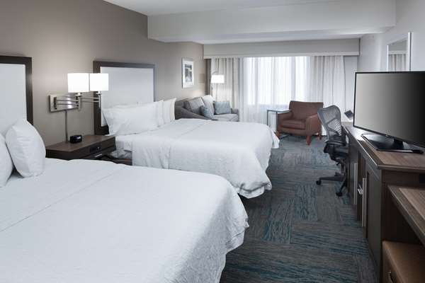  - Hampton Inn Downtown at the Arch St Louis - I-44, Exits 292 & 292B