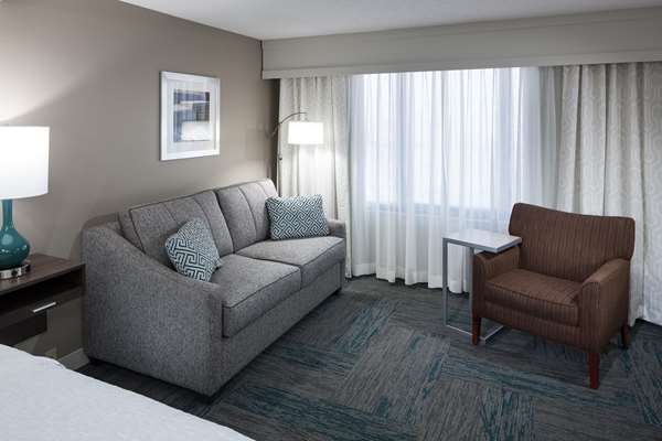  - Hampton Inn Downtown at the Arch St Louis - I-44, Exits 292 & 292B