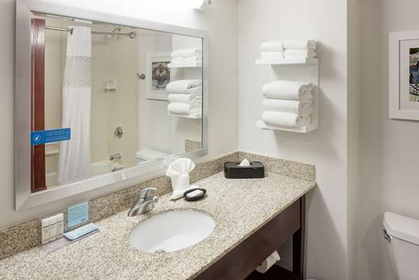 - Hampton Inn Downtown at the Arch St Louis - I-44, Exits 292 & 292B