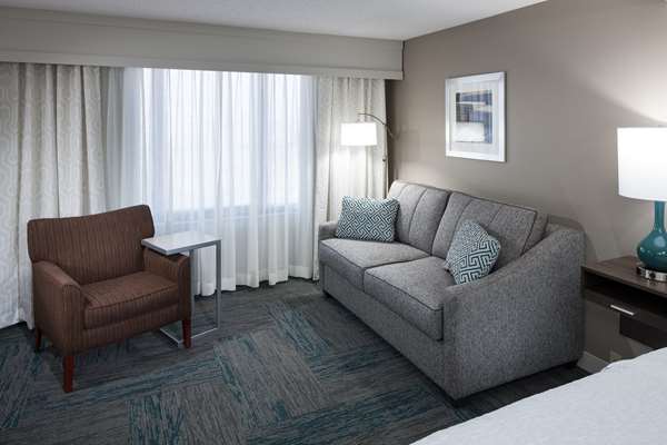  - Hampton Inn Downtown at the Arch St Louis - I-44, Exits 292 & 292B