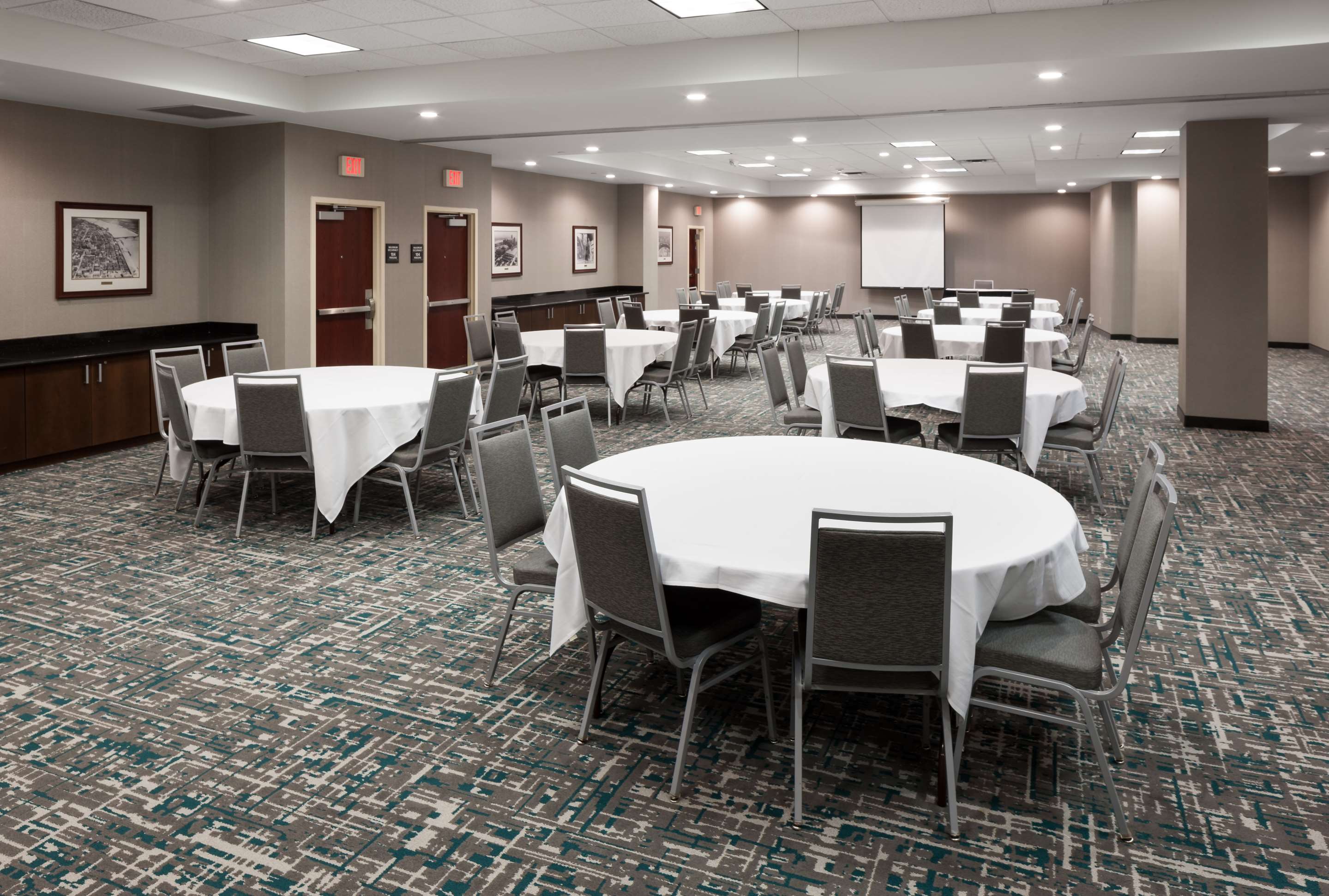 Meeting Room | Hampton Inn St. Louis-Downtown (At the Gateway Arch)