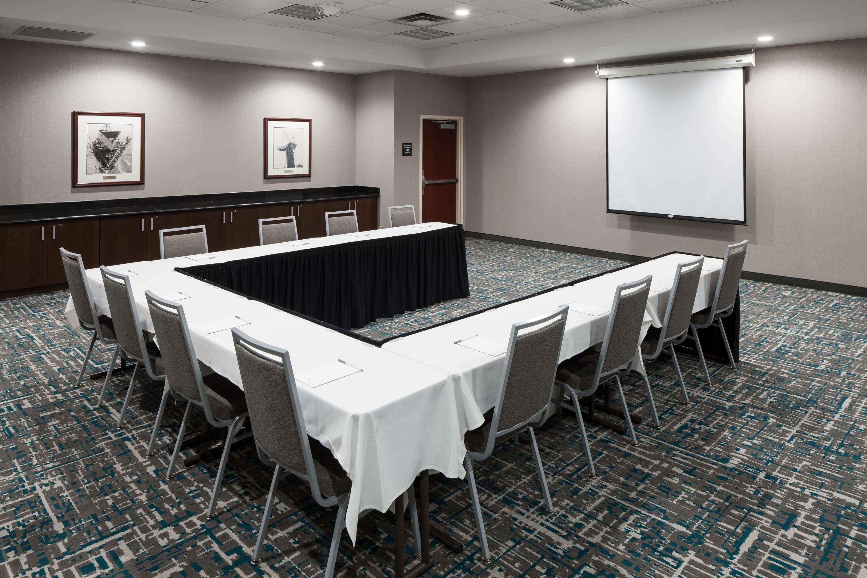 Meeting Room | Hampton Inn St. Louis-Downtown (At the Gateway Arch)