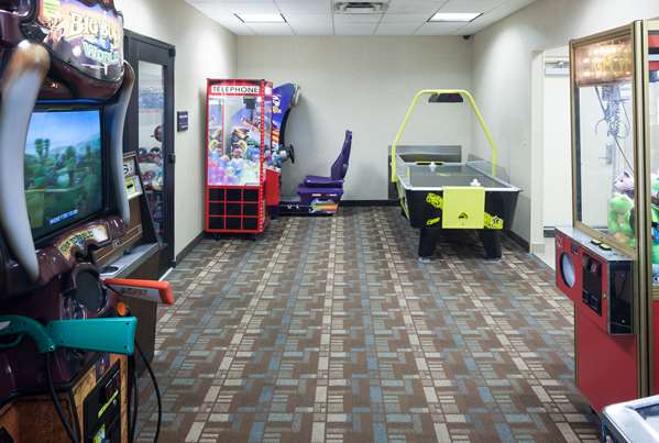 Recreation - Hampton Inn Downtown at the Arch St Louis - I-44, Exits 292 & 292B