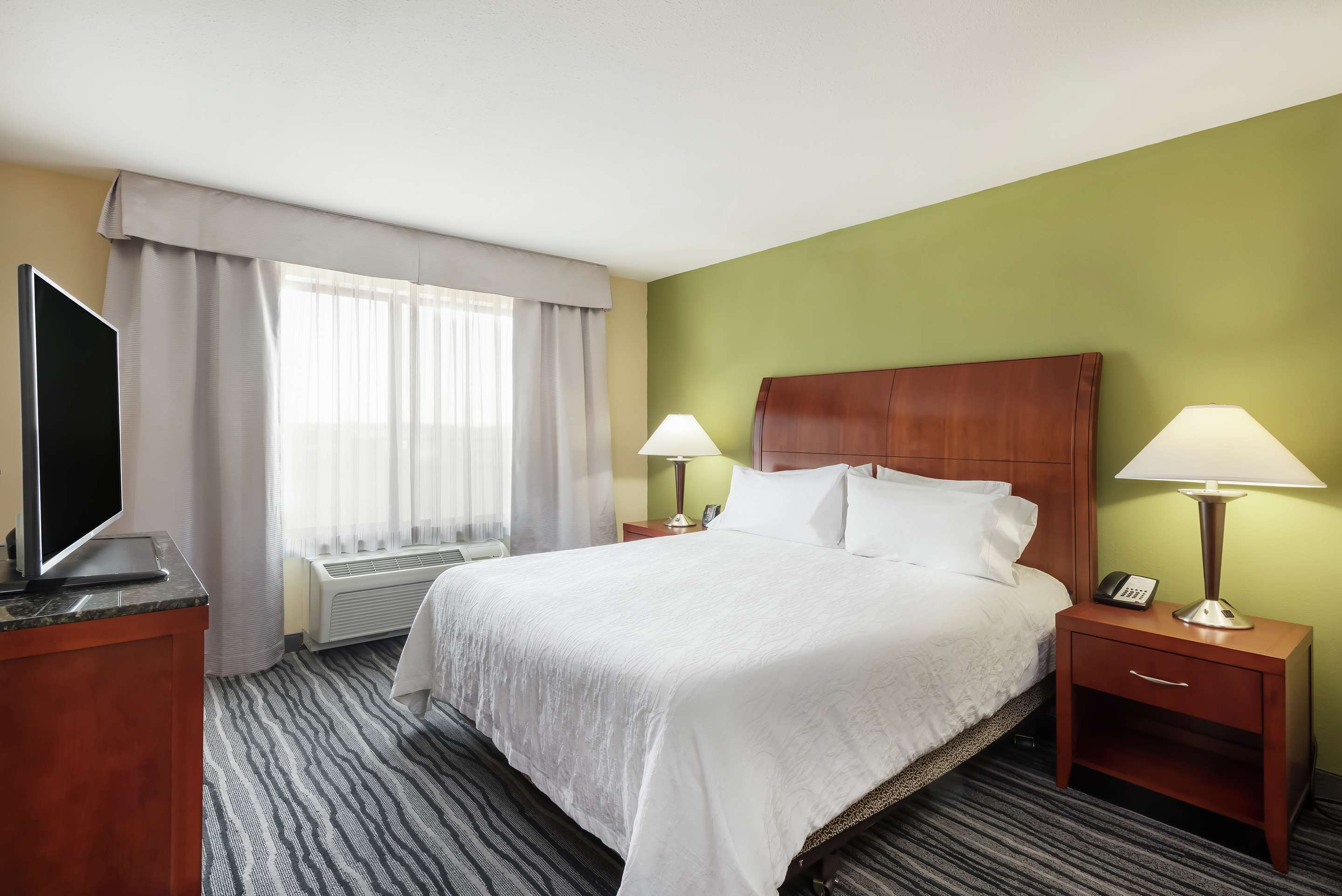 Guest room amenity
