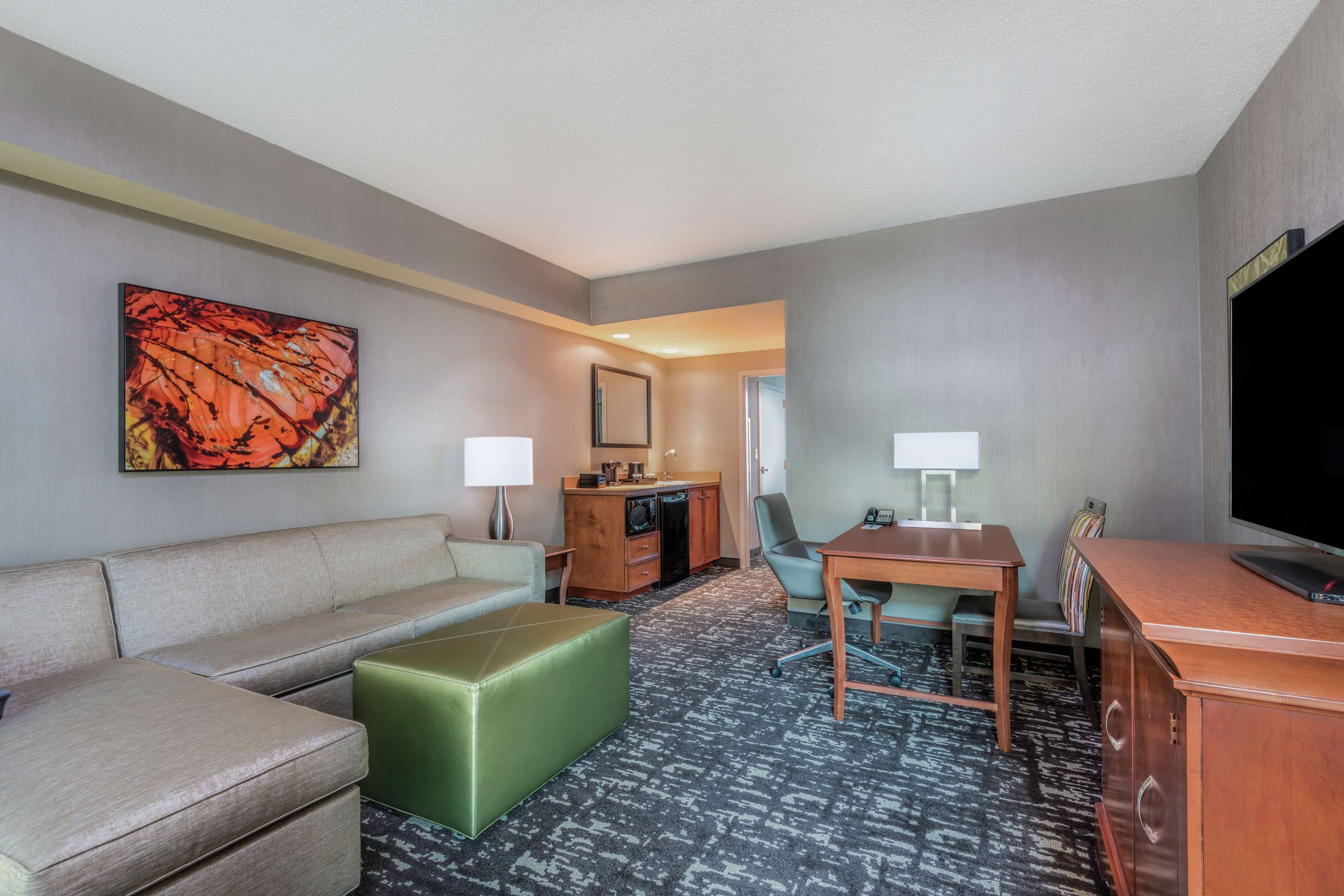 Guest room