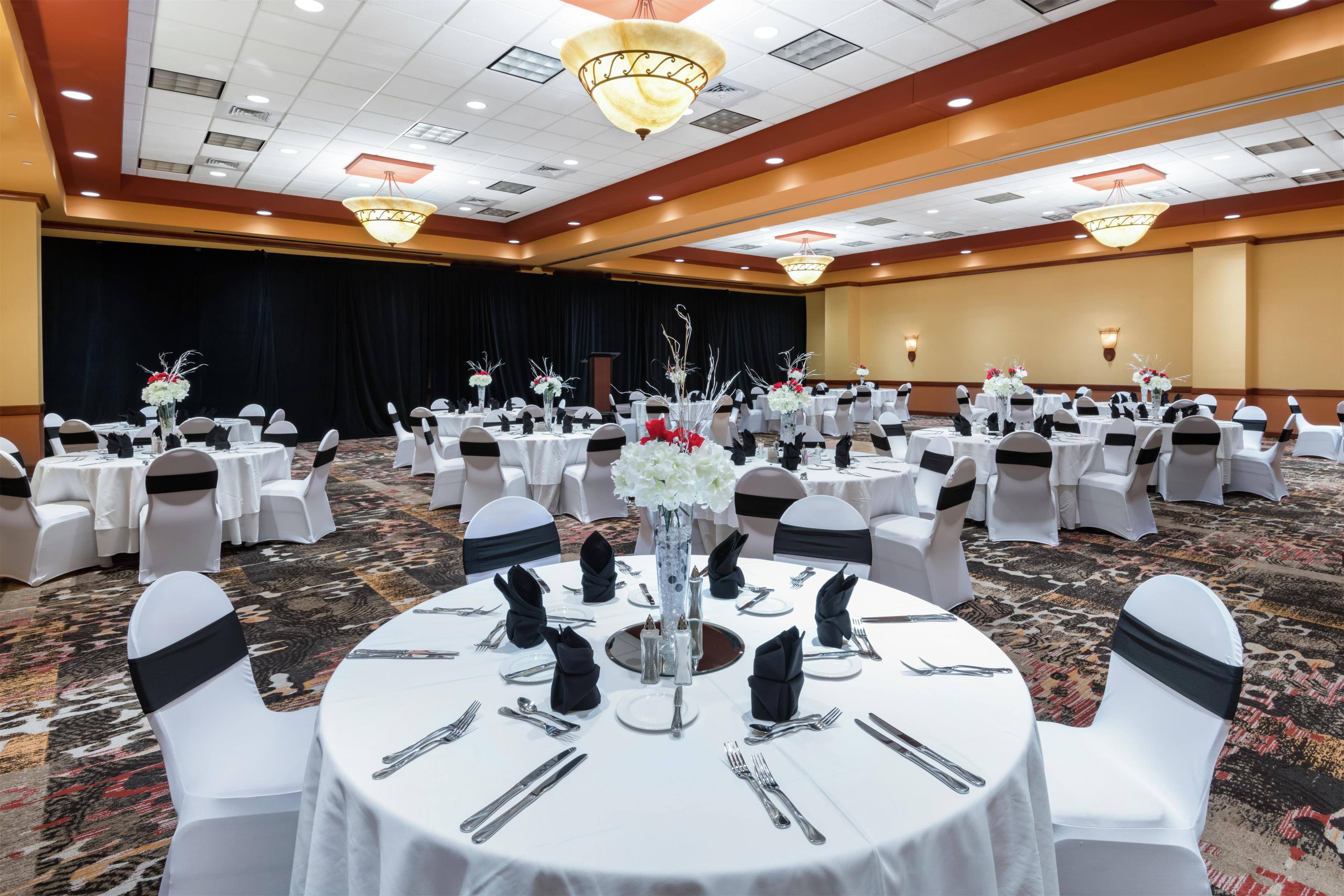 Meeting Room | Embassy Suites by Hilton St. Louis St. Charles