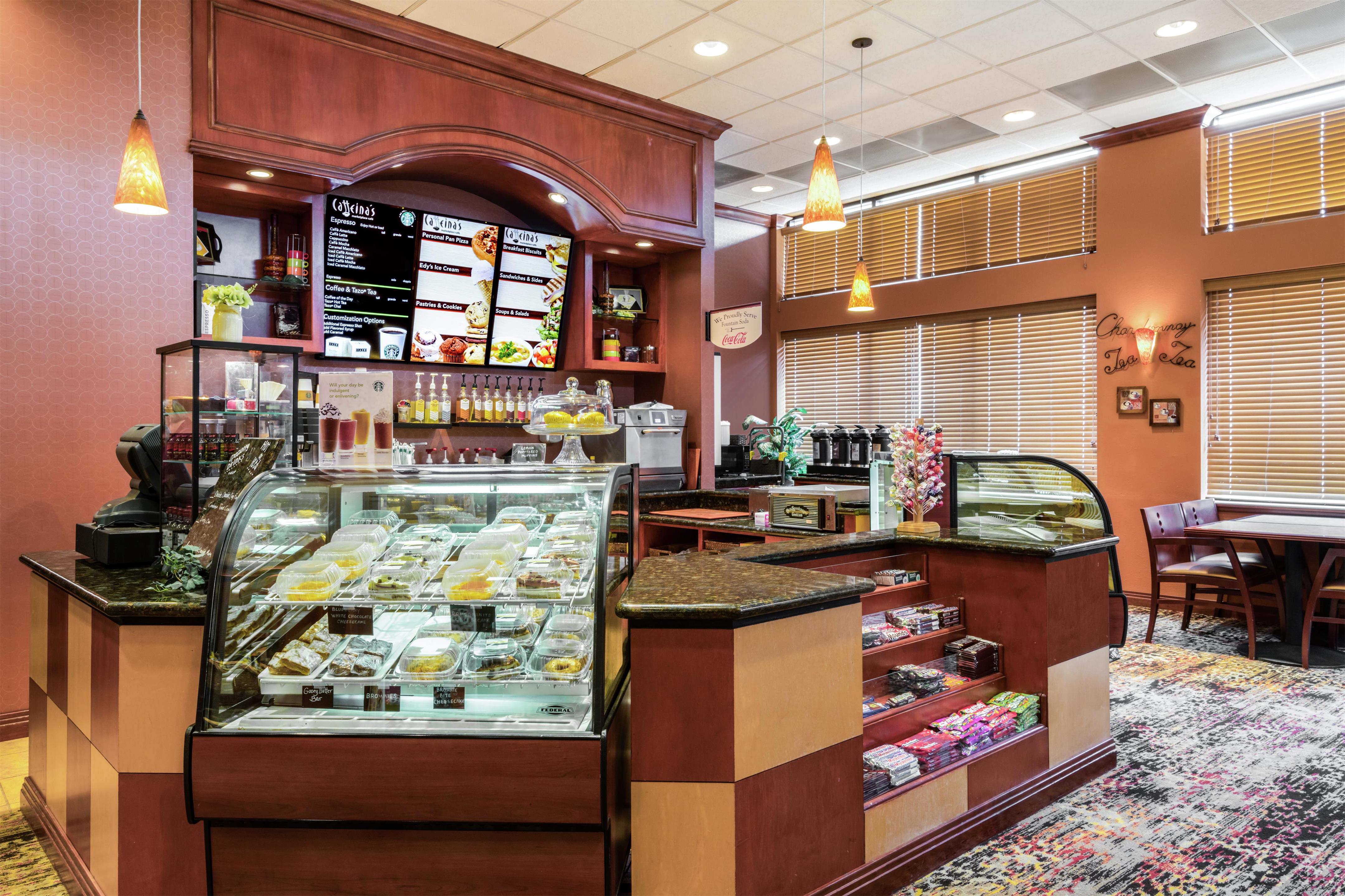 Restaurant | Embassy Suites by Hilton St. Louis St. Charles
