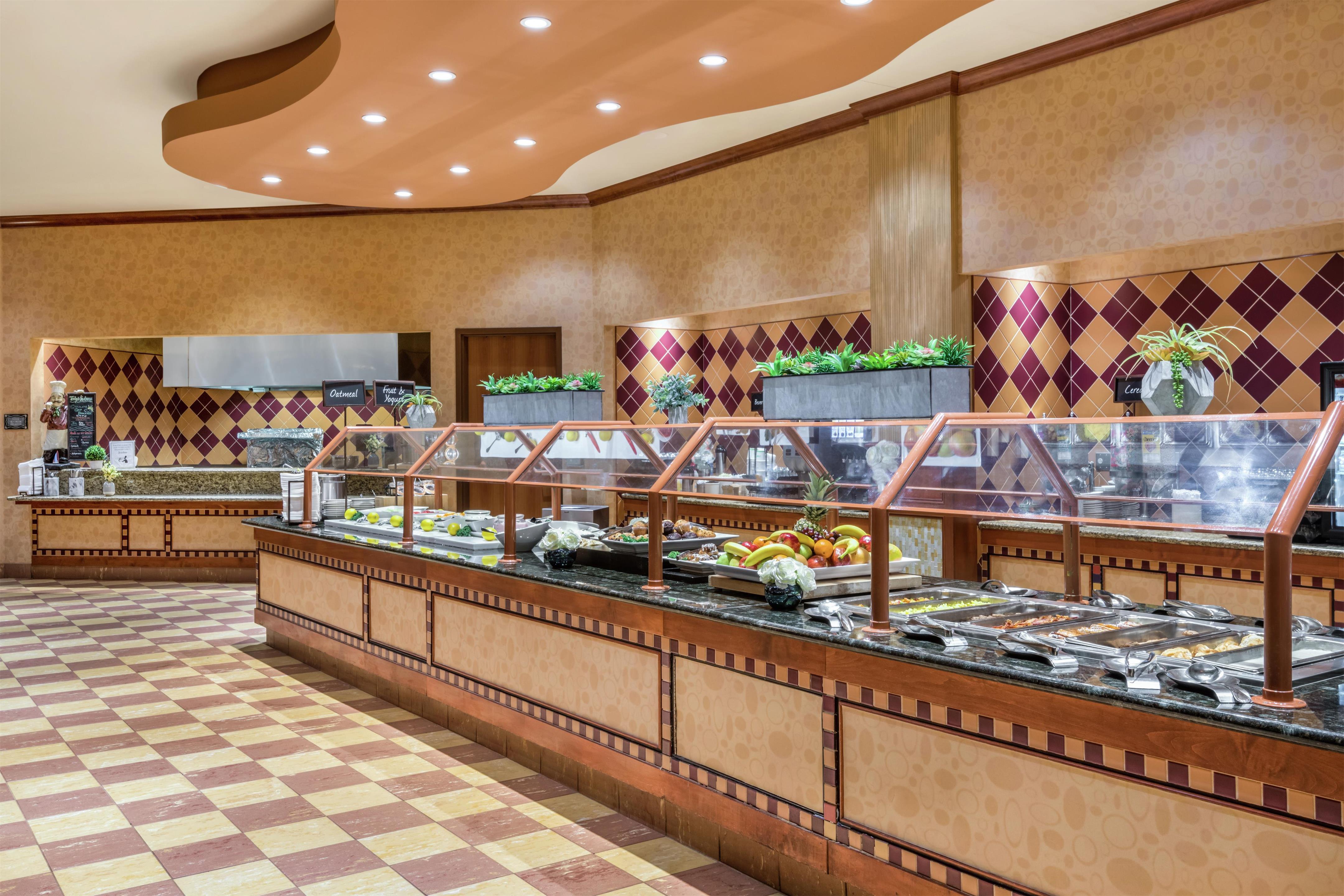 Restaurant | Embassy Suites by Hilton St. Louis St. Charles