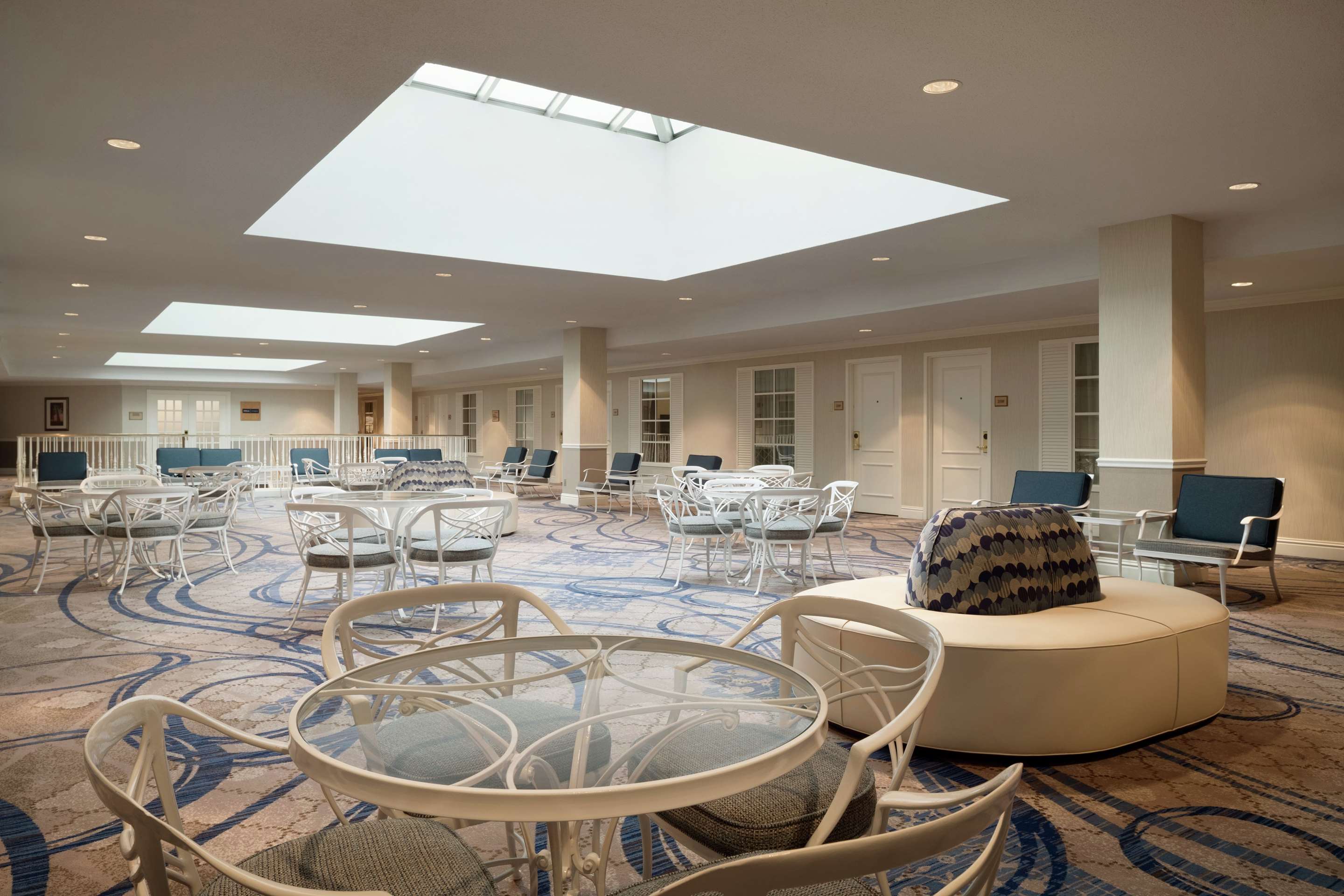 Lobby | Hilton St. Louis Frontenac