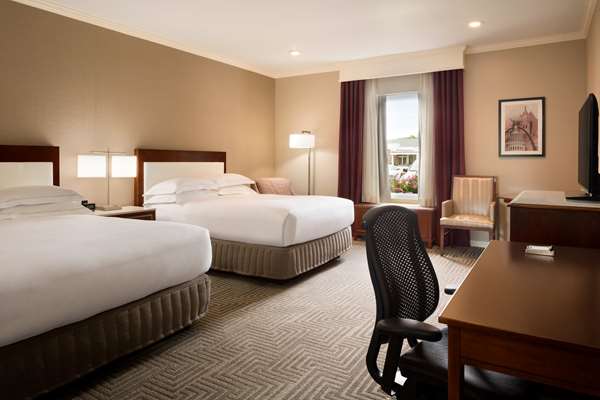  - Hilton Hotel Frontenac - I-64, Exit 28A