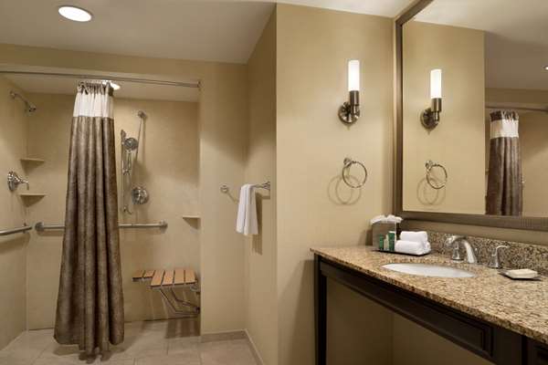  - Hilton Hotel Frontenac - I-64, Exit 28A