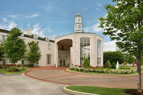 Exterior view - Hilton Hotel Frontenac - I-64, Exit 28A