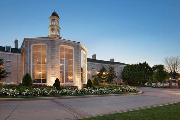 Exterior view - Hilton Hotel Frontenac - I-64, Exit 28A