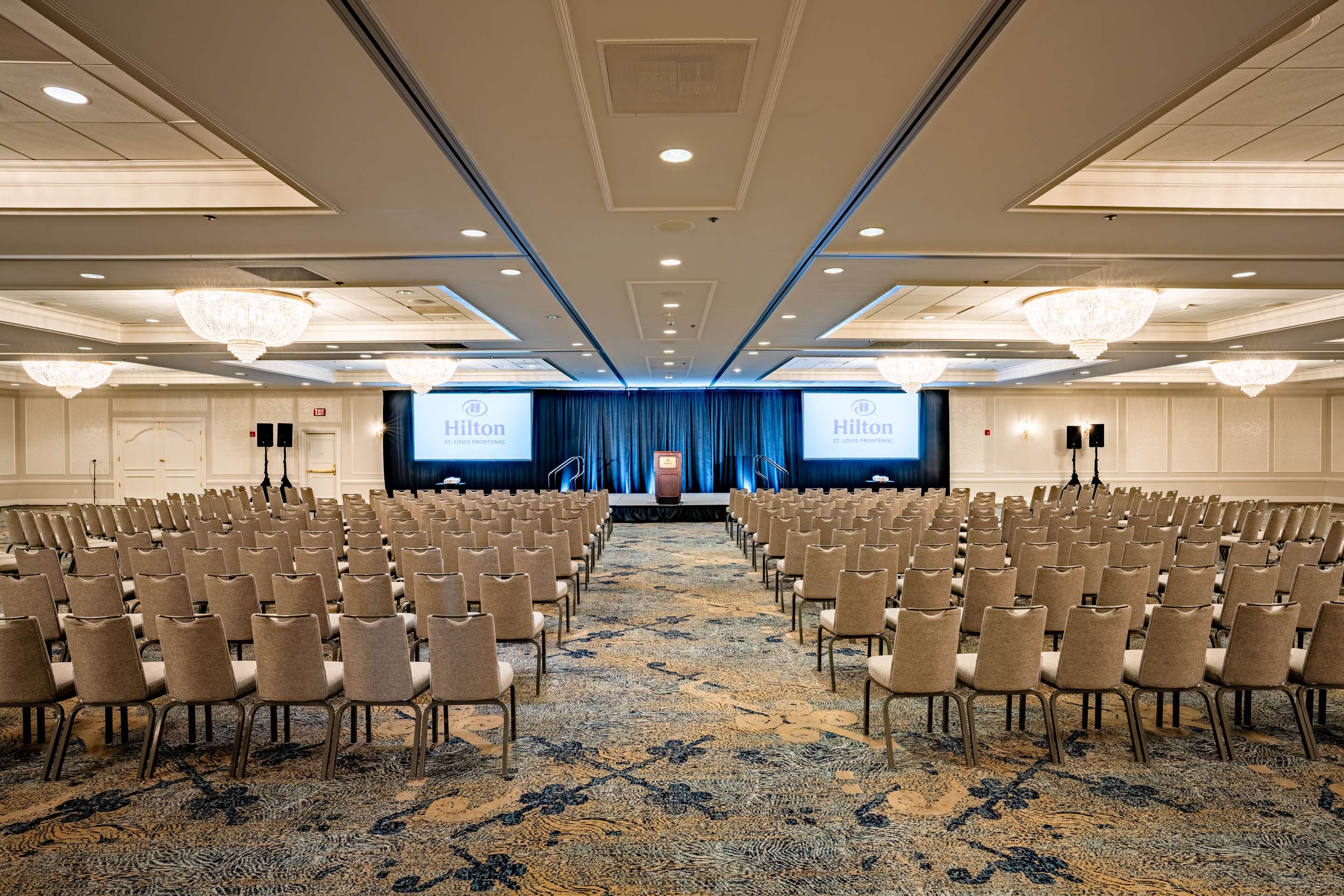 Meeting Room | Hilton St. Louis Frontenac