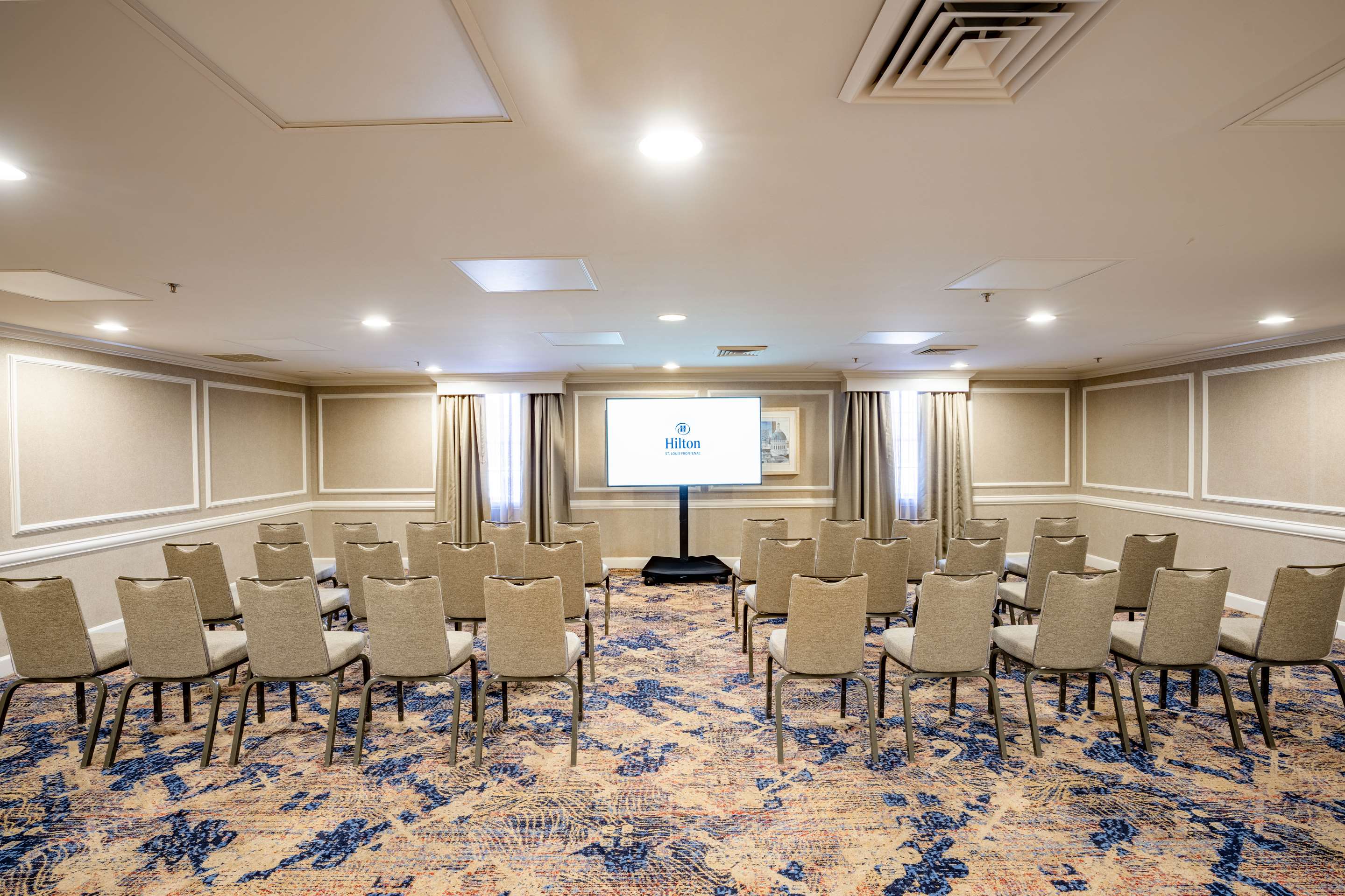 Meeting Room | Hilton St. Louis Frontenac