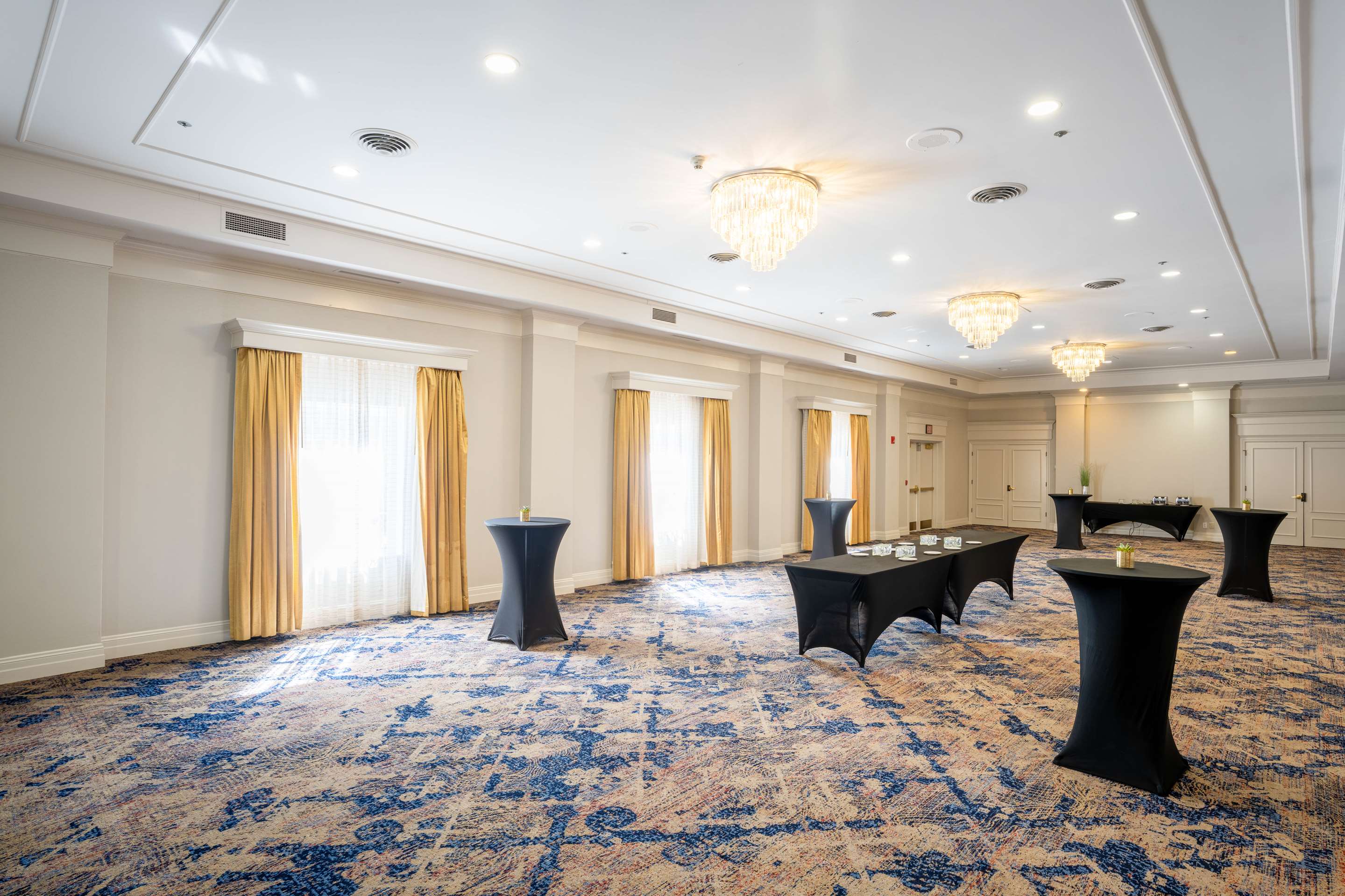 Meeting Room | Hilton St. Louis Frontenac