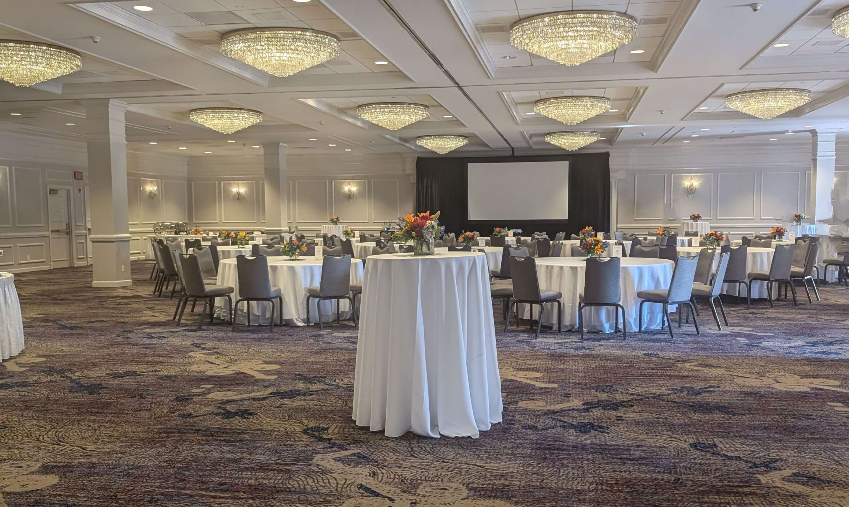 Meeting Room | Hilton St. Louis Frontenac