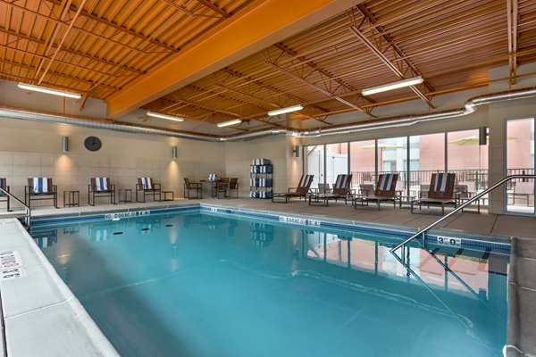 Pool - Hampton Inn & Suites Clayton