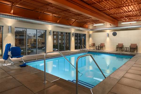Pool - Hampton Inn & Suites Clayton