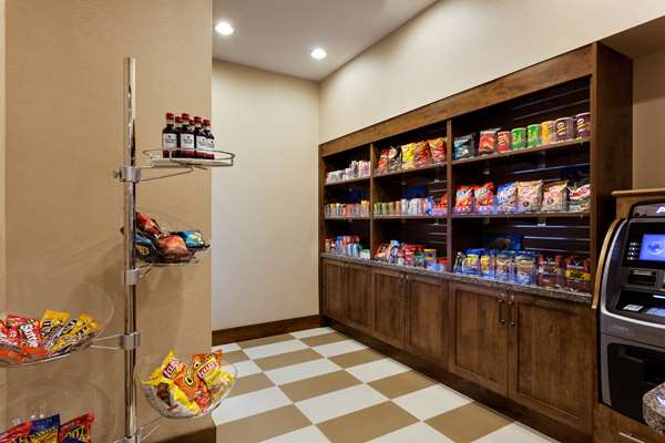 Restaurant - Hampton Inn & Suites Clayton