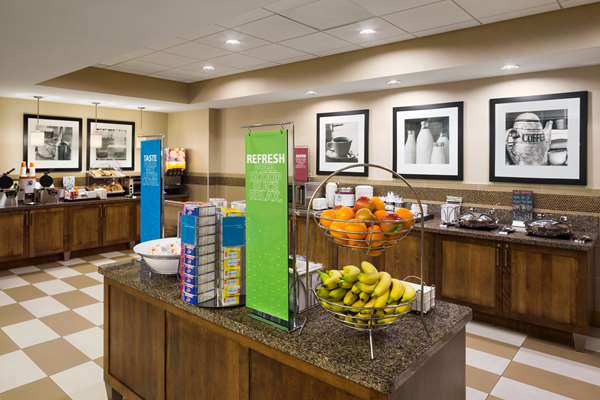Amenities - Hampton Inn & Suites Clayton