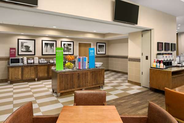 Amenities - Hampton Inn & Suites Clayton