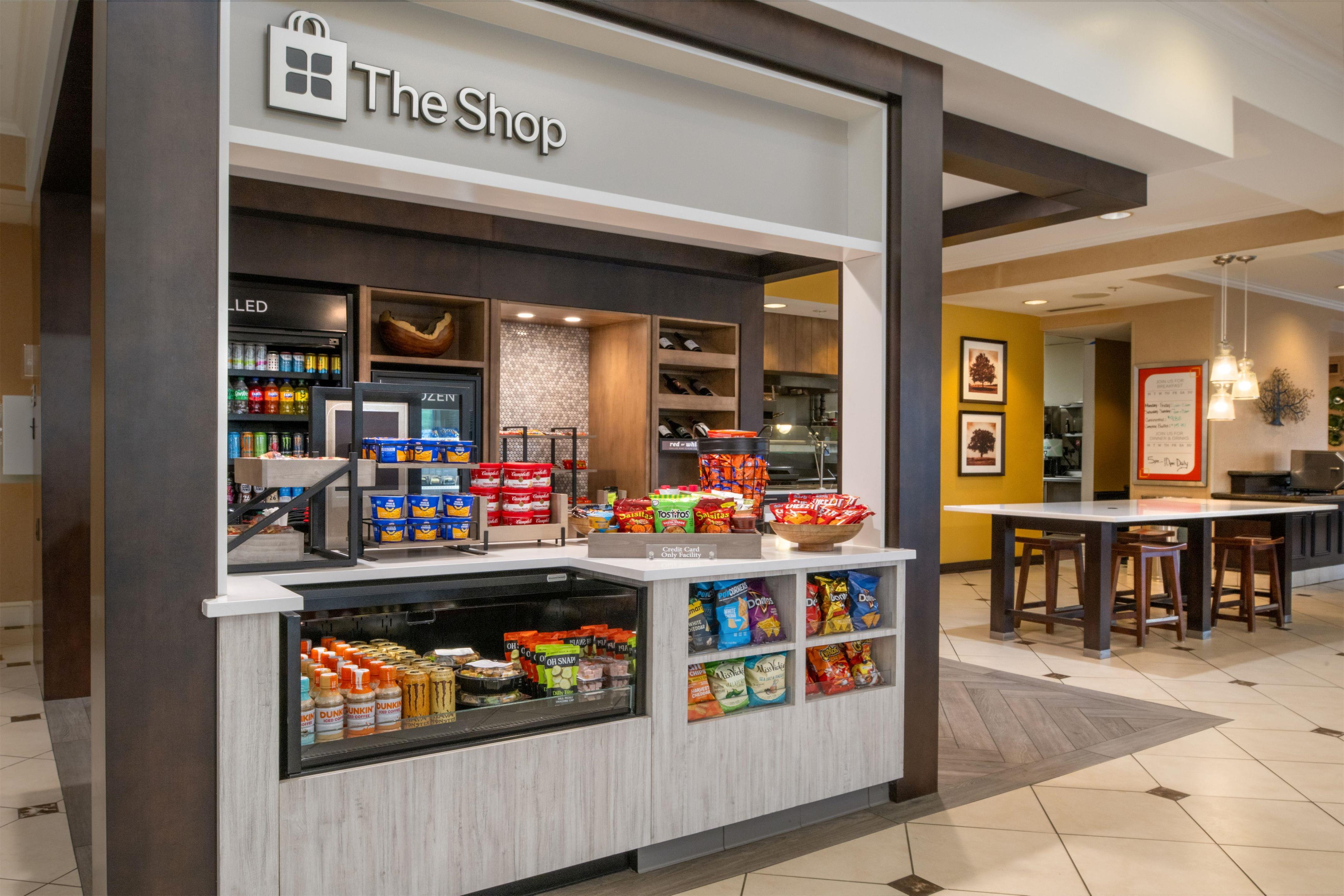 Restaurant | Hilton Garden Inn St. Louis Airport