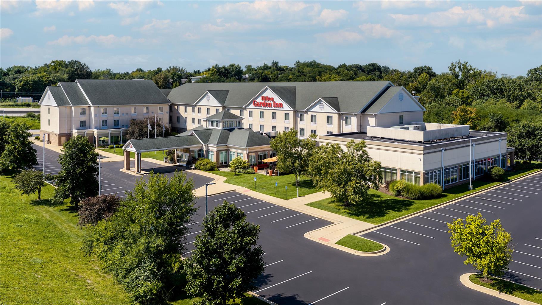 Hilton Garden Inn St Louis Airport