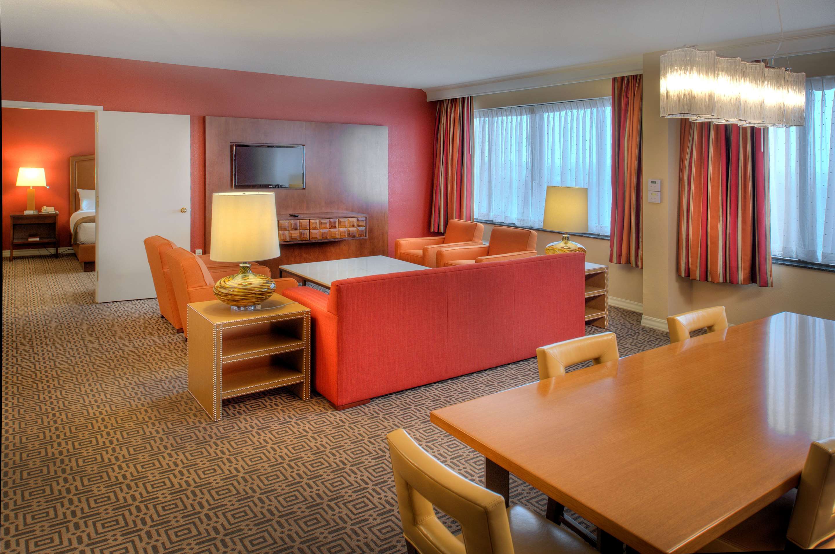Guest room