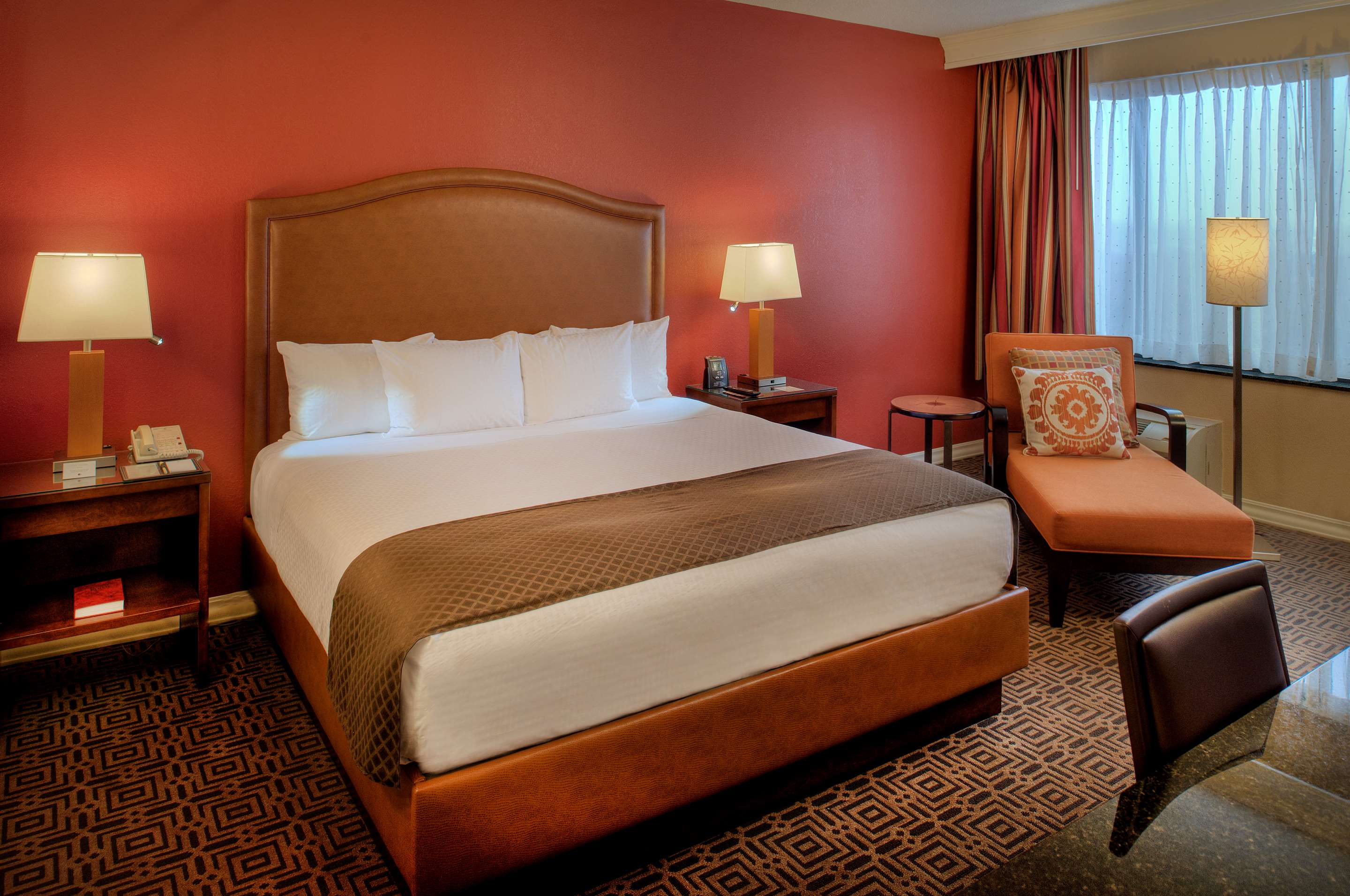 Guest room