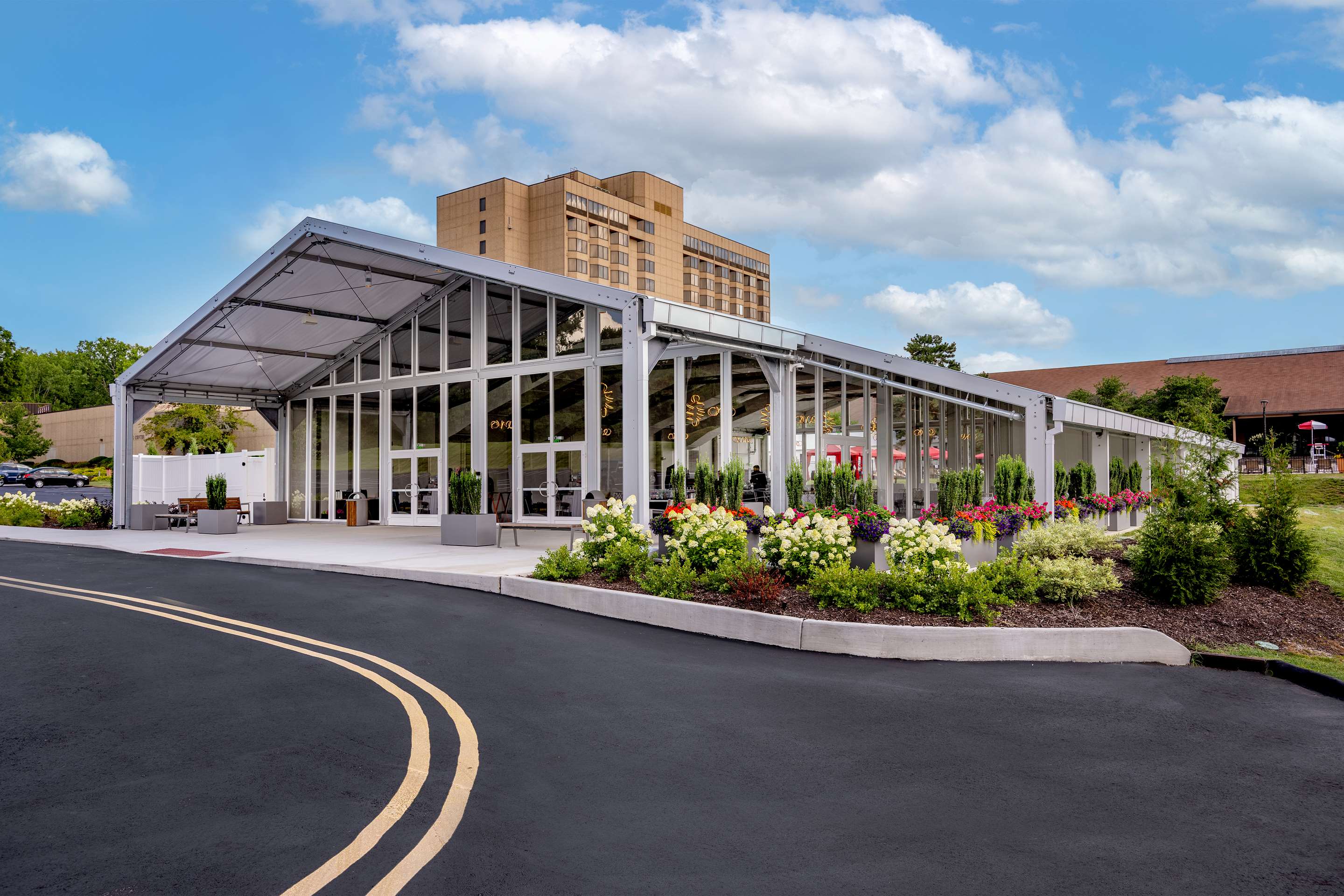 Meeting Room | DoubleTree by Hilton Hotel St. Louis - Chesterfield